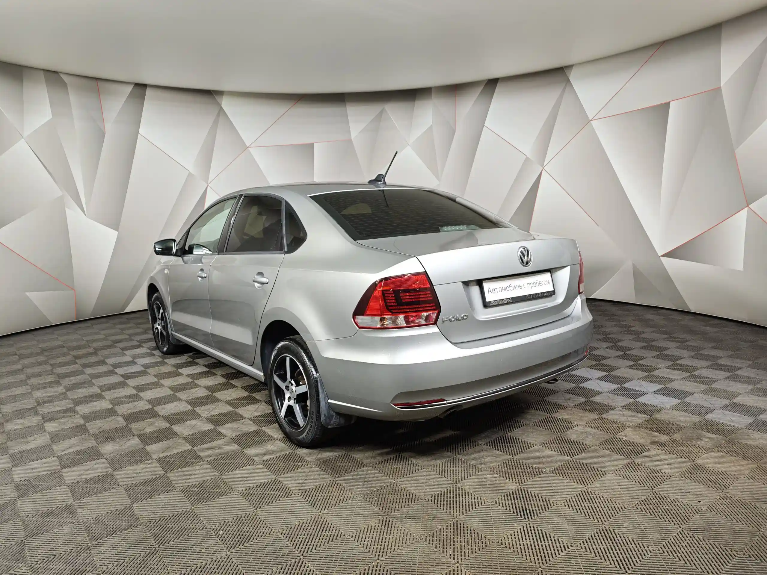 Volkswagen Polo 2018