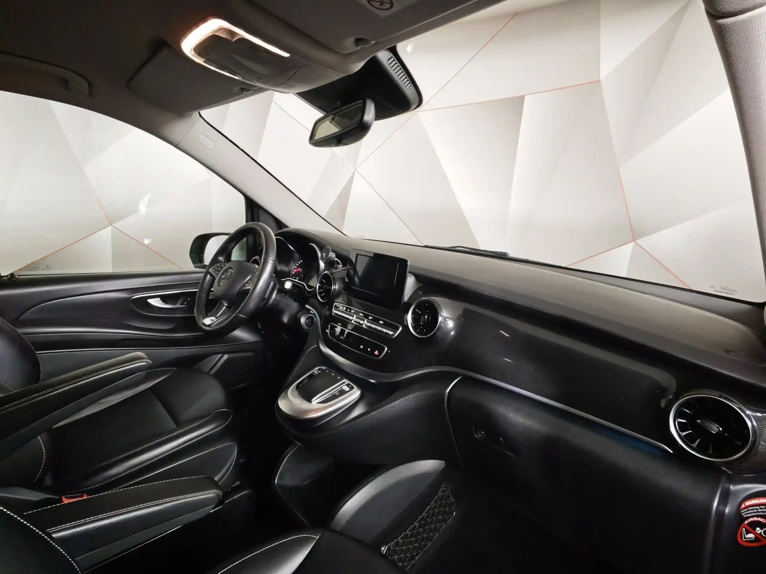 Mercedes-Benz V-Класс 2020