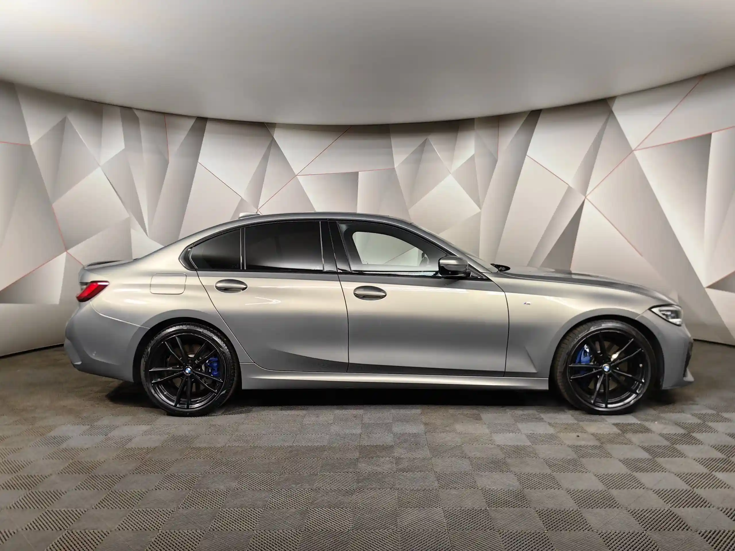 BMW 3 серия 2021