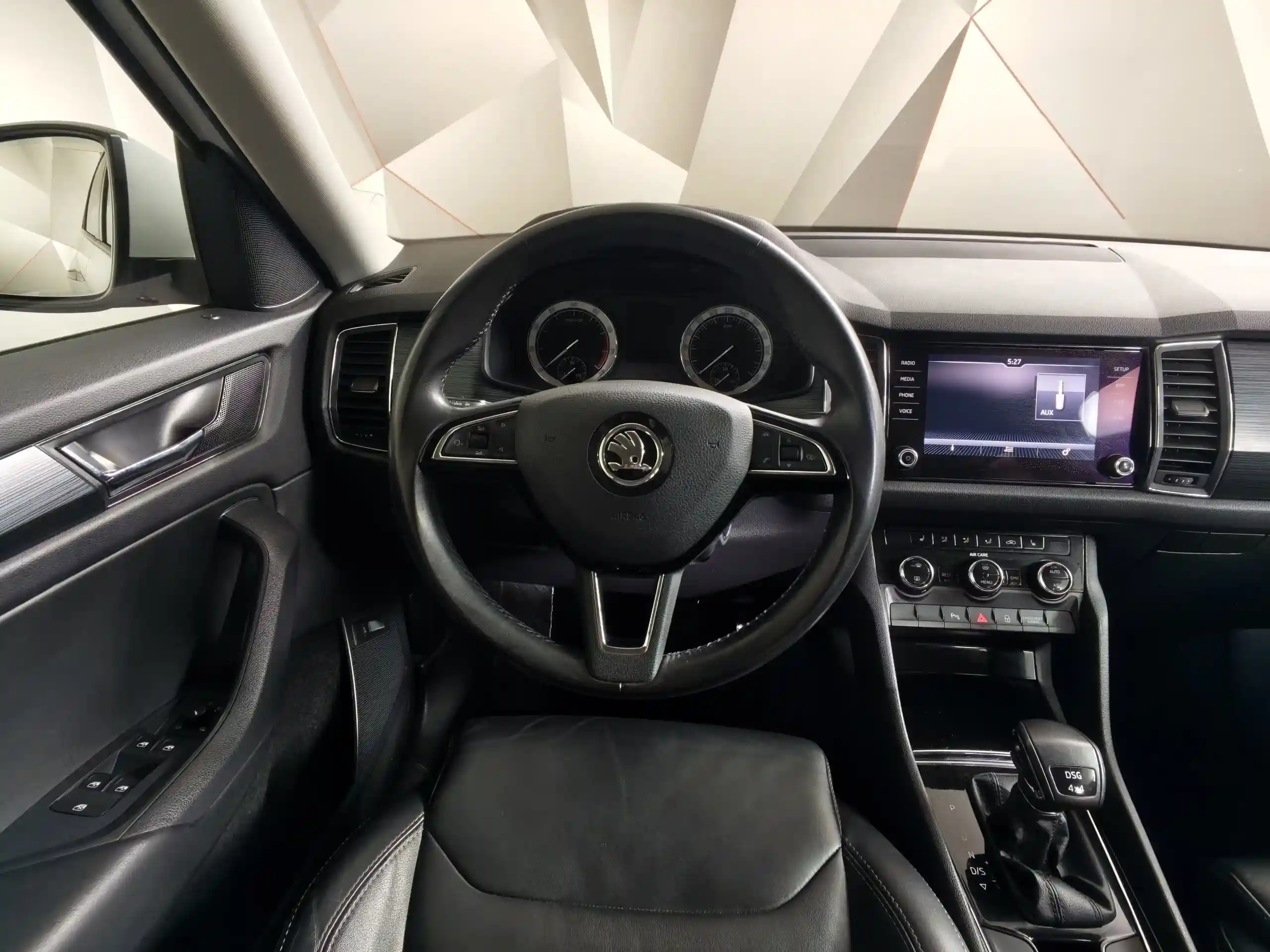 Skoda Kodiaq 2017