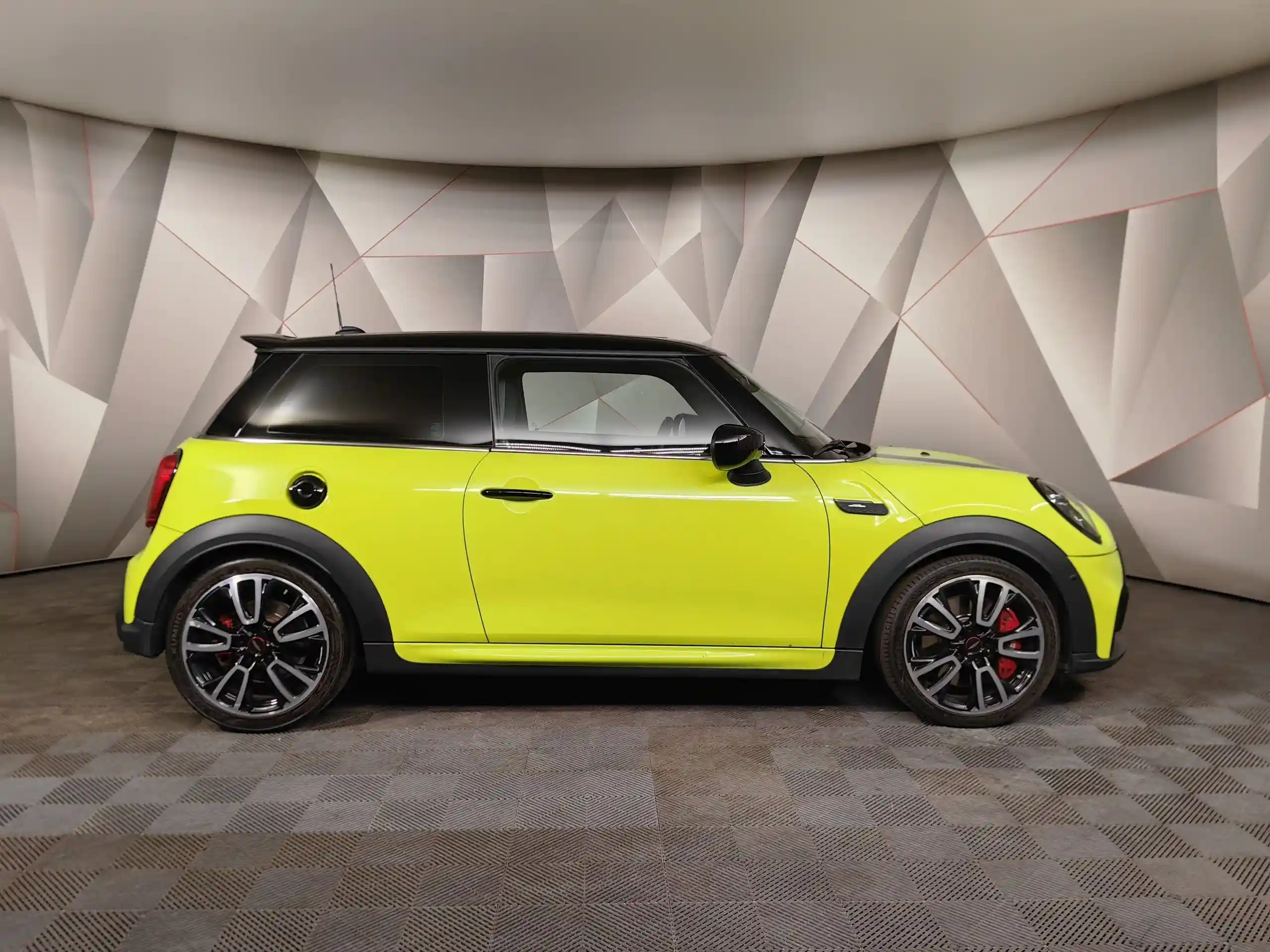 MINI Cooper 2022