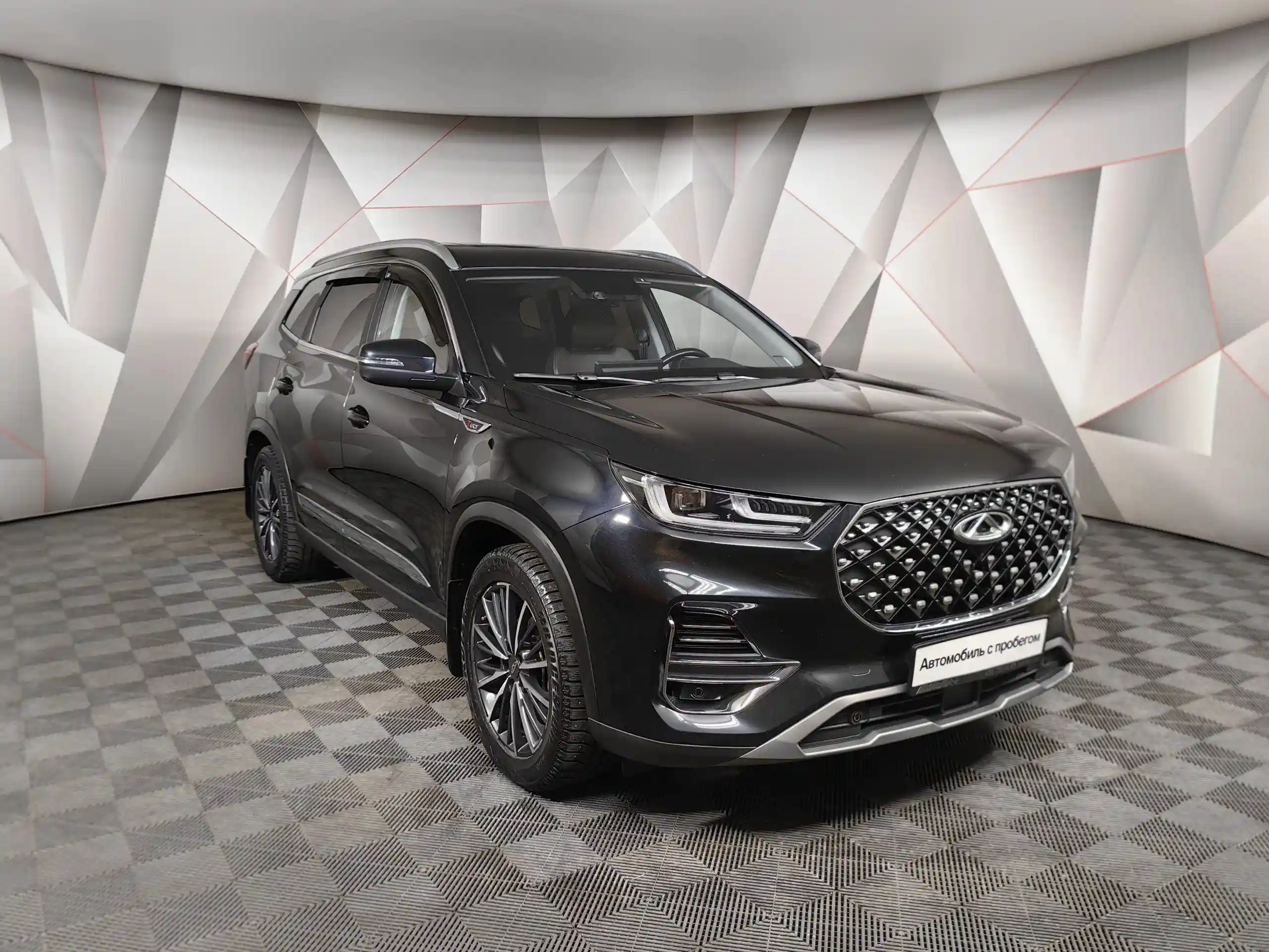 Chery Tiggo 8 Pro 2021