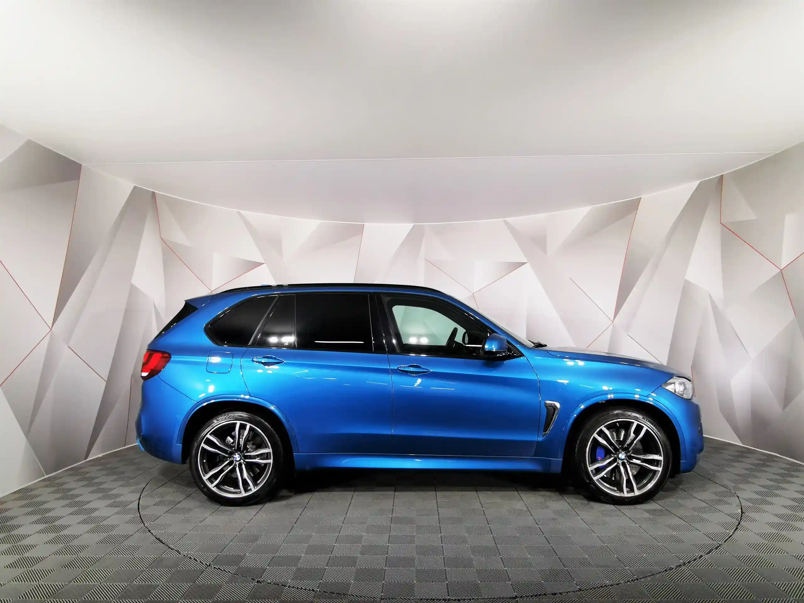 BMW X5 M 2017