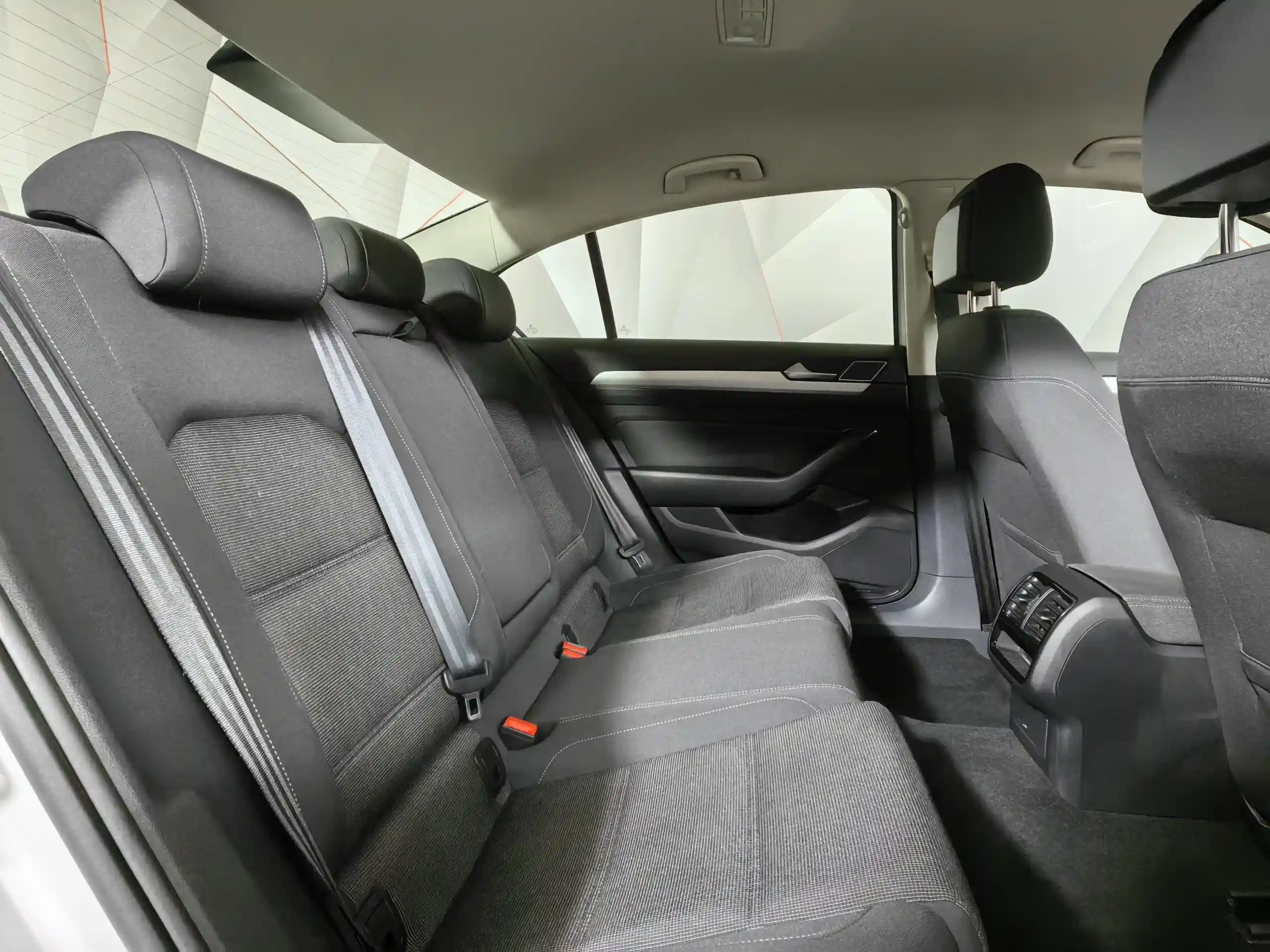 Volkswagen Passat 2019