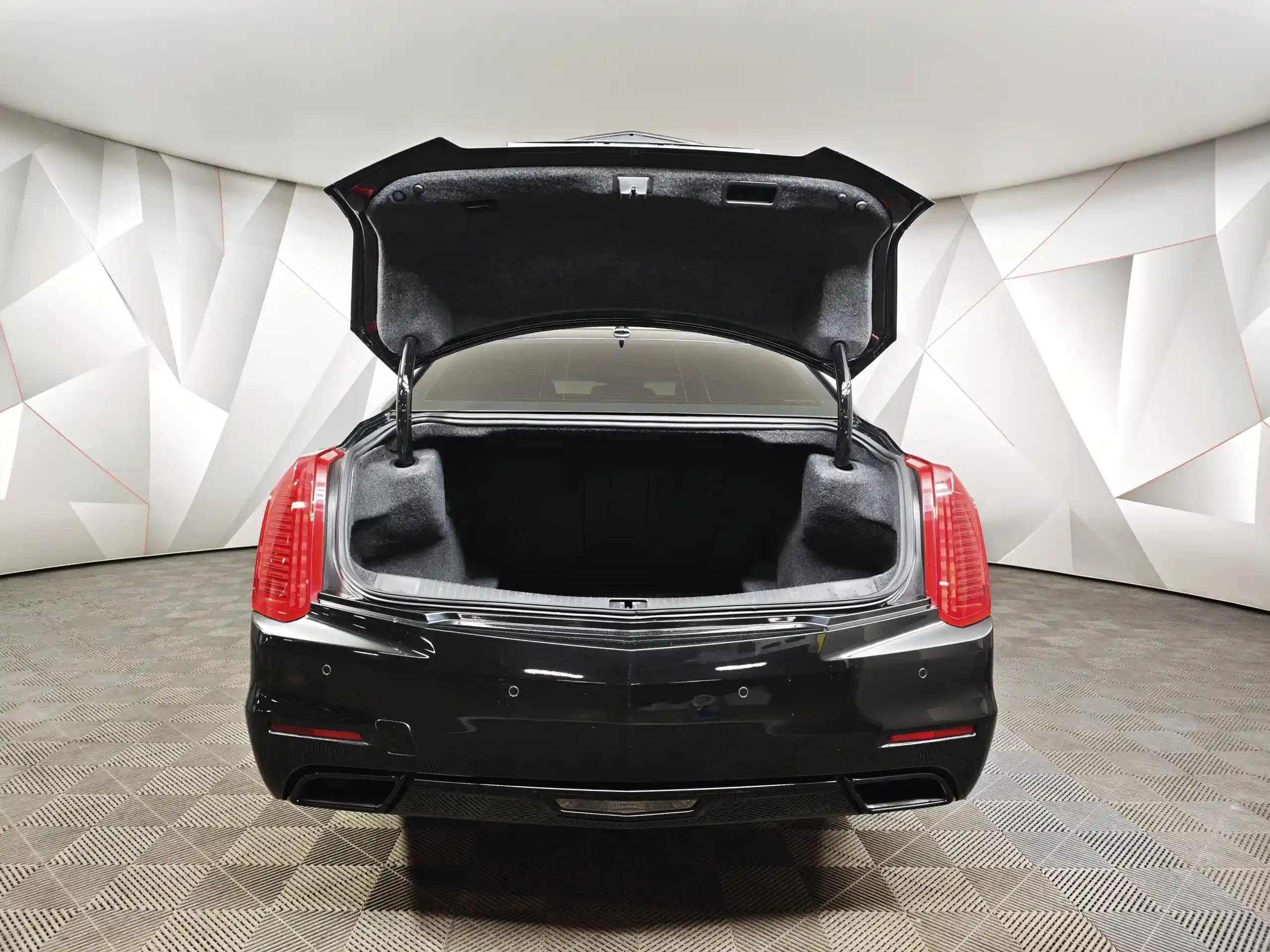 Cadillac CTS 2015