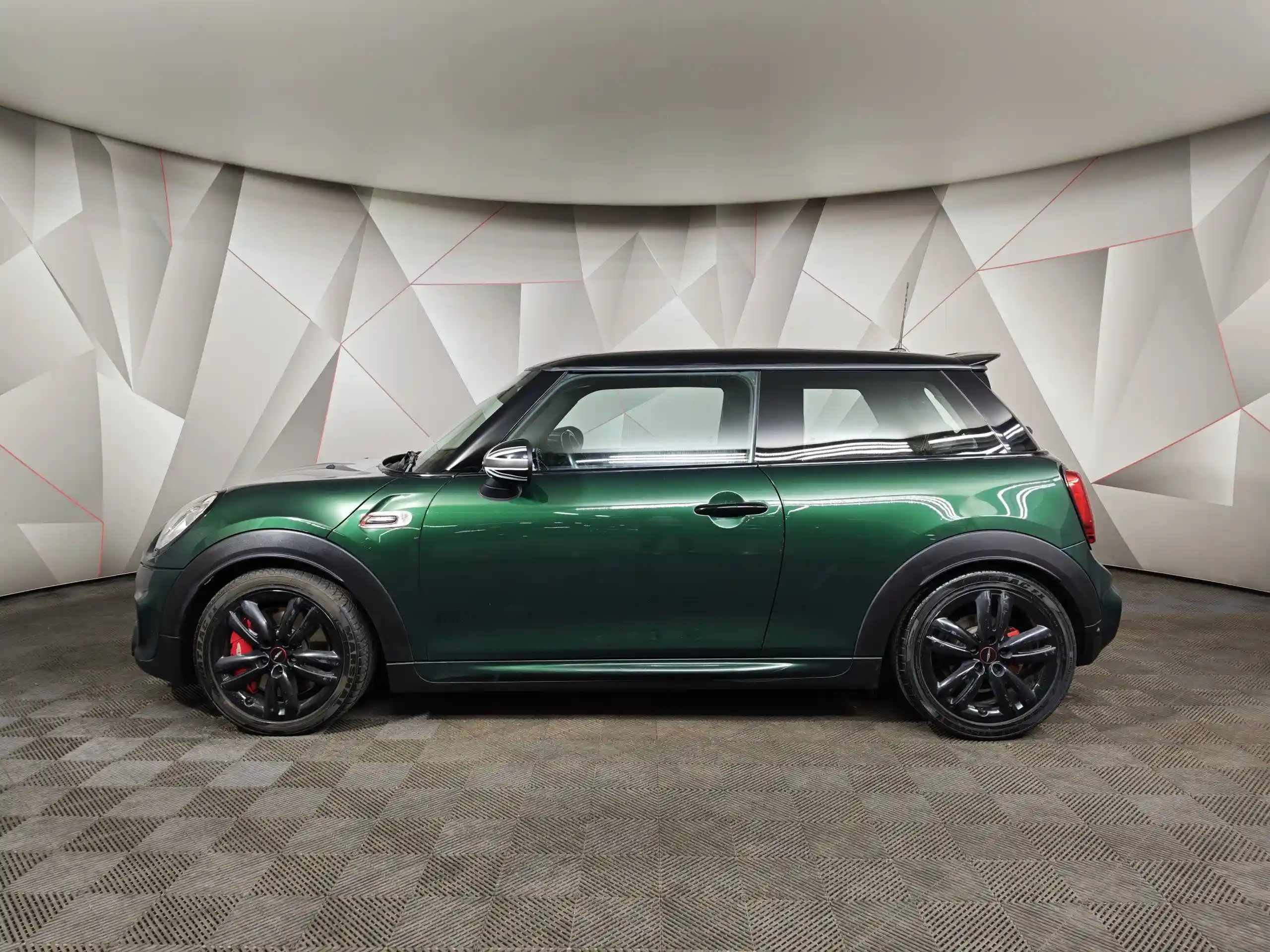 MINI 3 двери 2016
