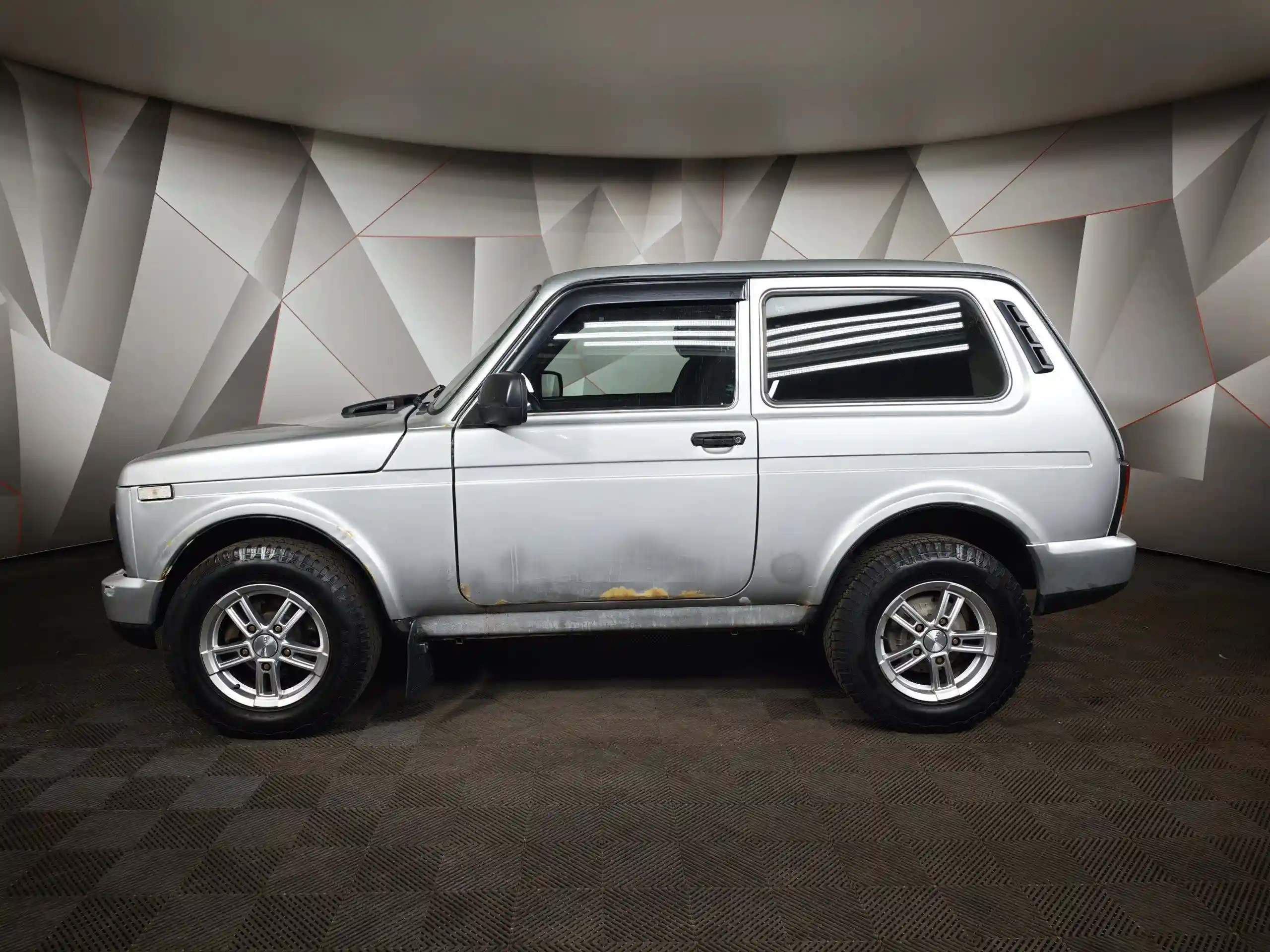 ВАЗ (Lada) 4x4 2018
