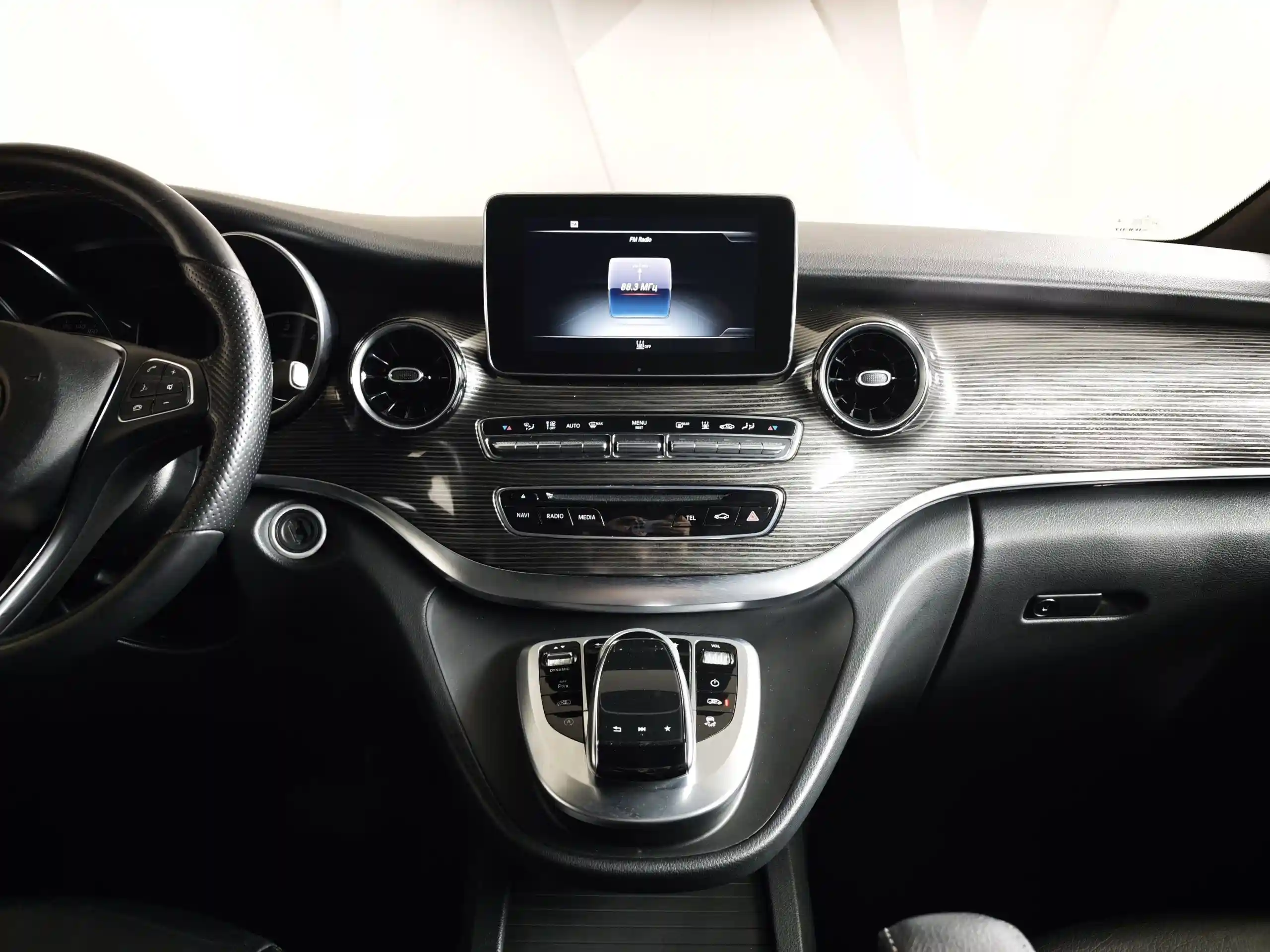 Mercedes-Benz V-Класс 2019