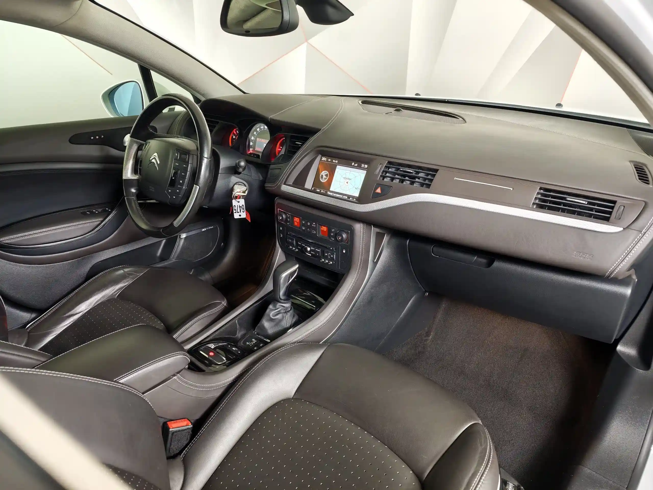 Citroen C5 2013