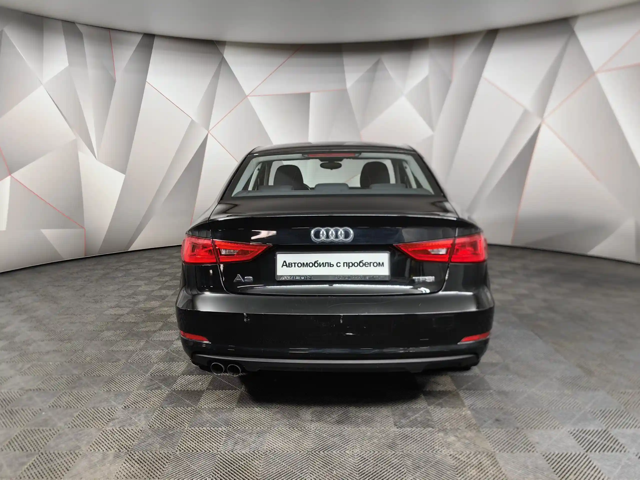 Audi A3 2014