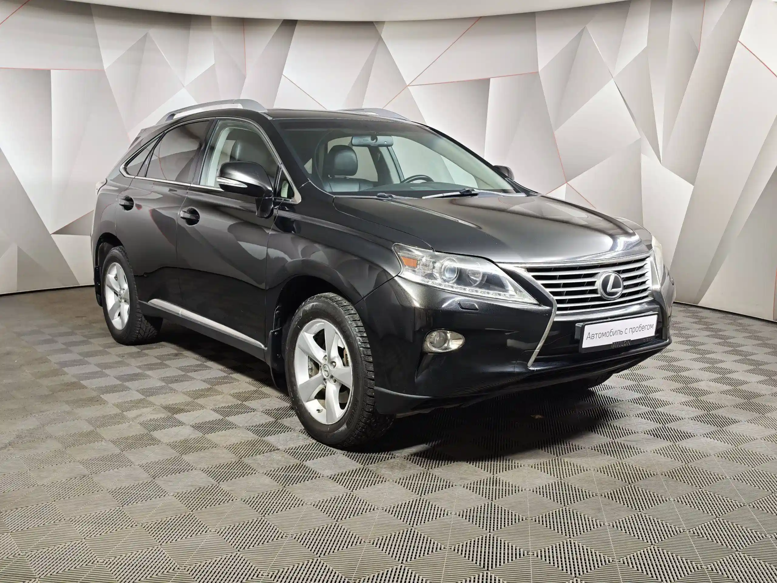 Lexus RX 2013