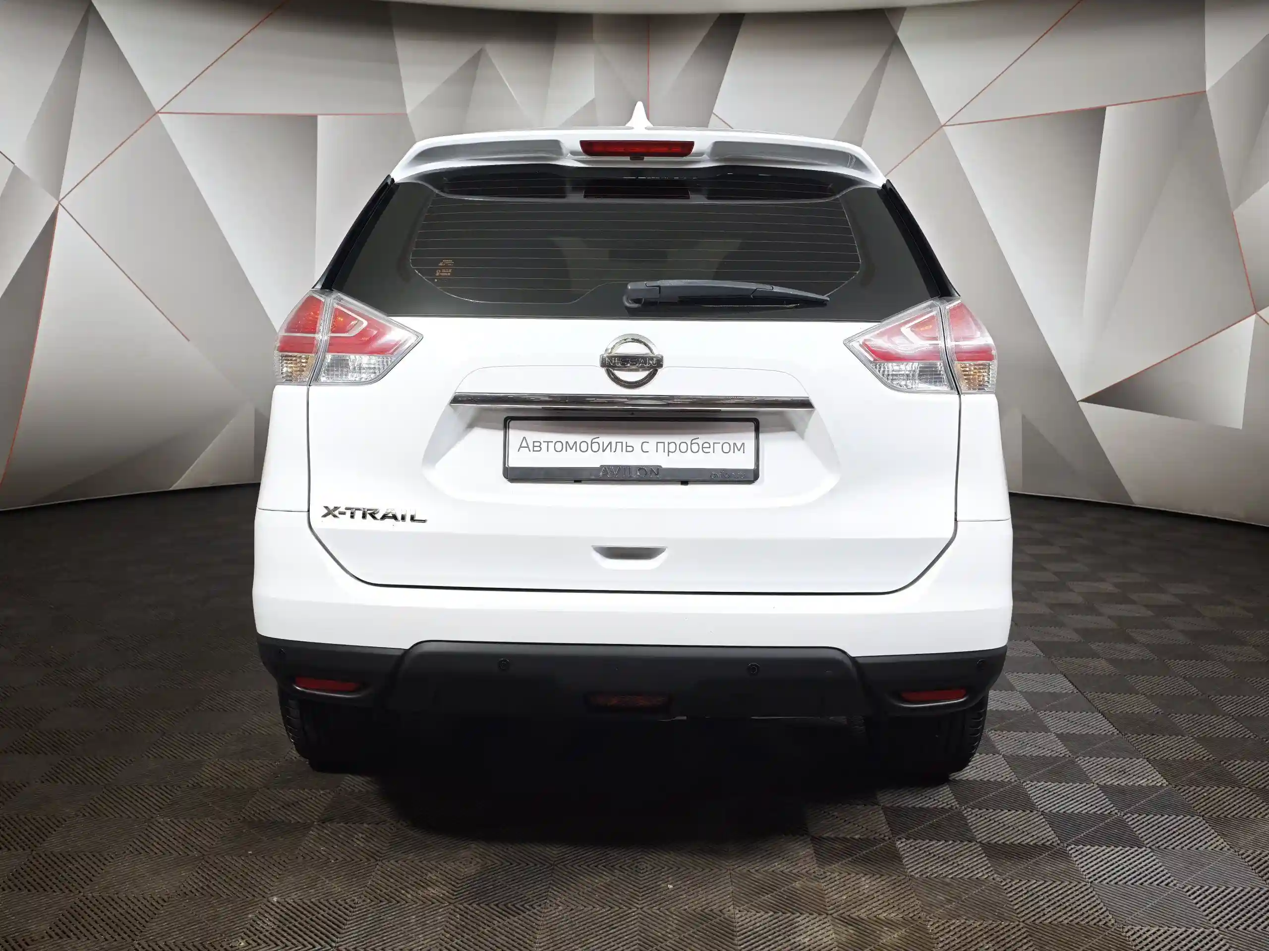 Nissan X-Trail 2017