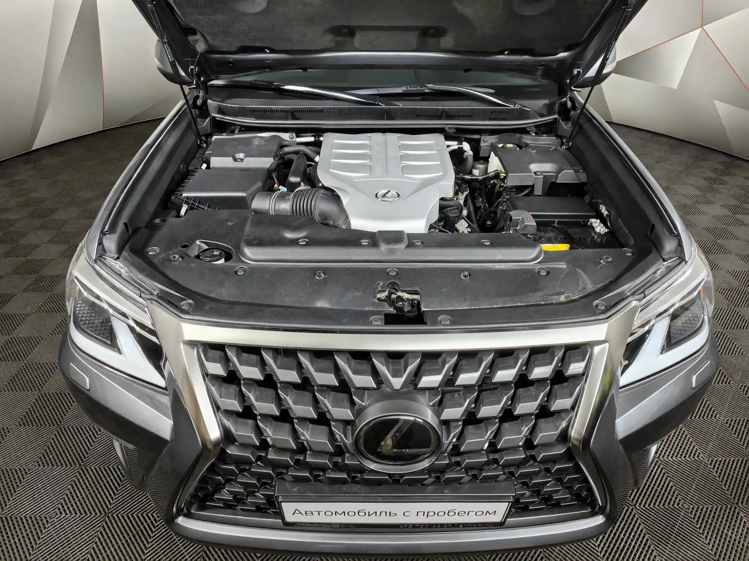 Lexus GX 2022