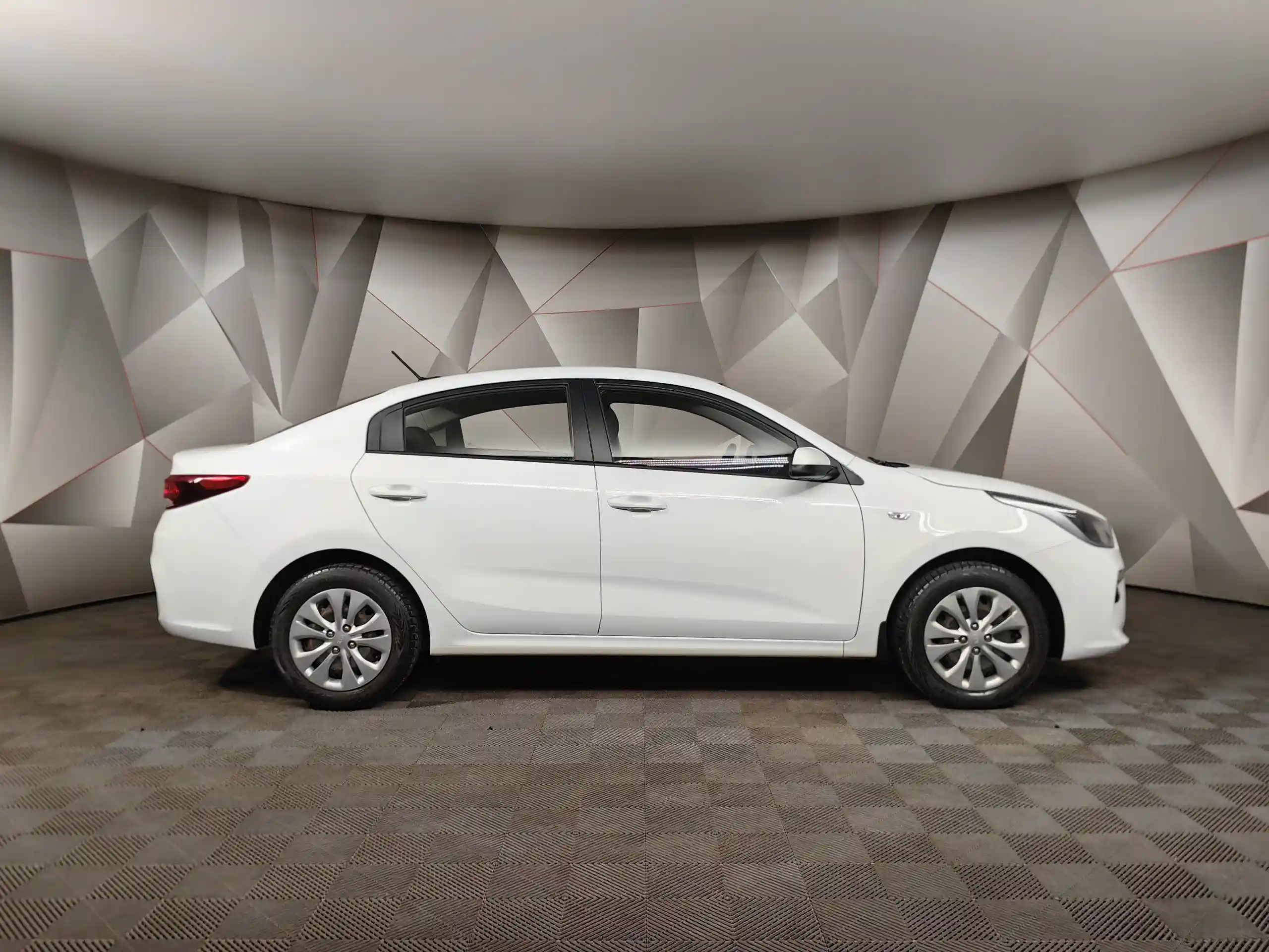 Kia Rio 2019