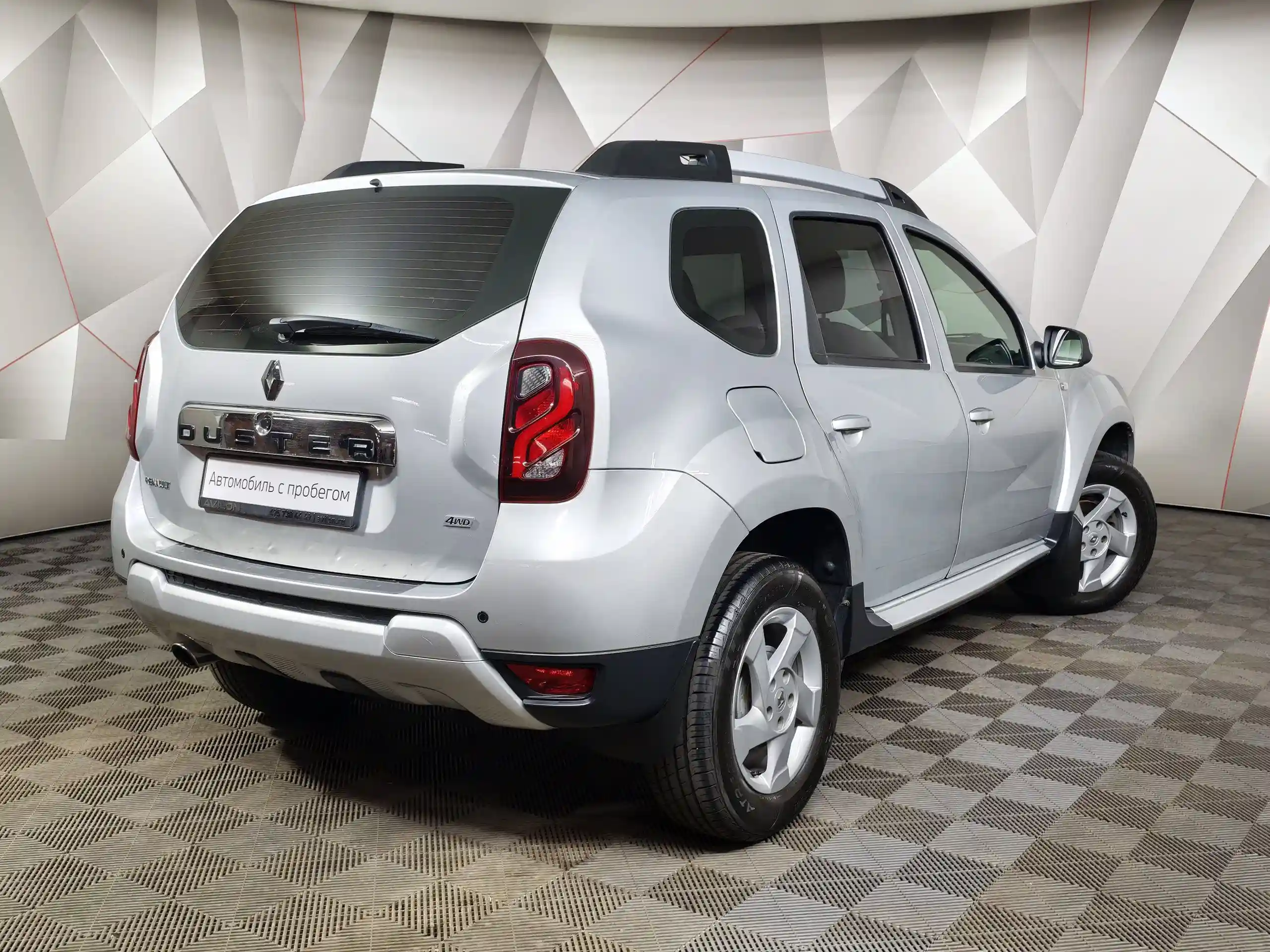 Renault Duster 2018