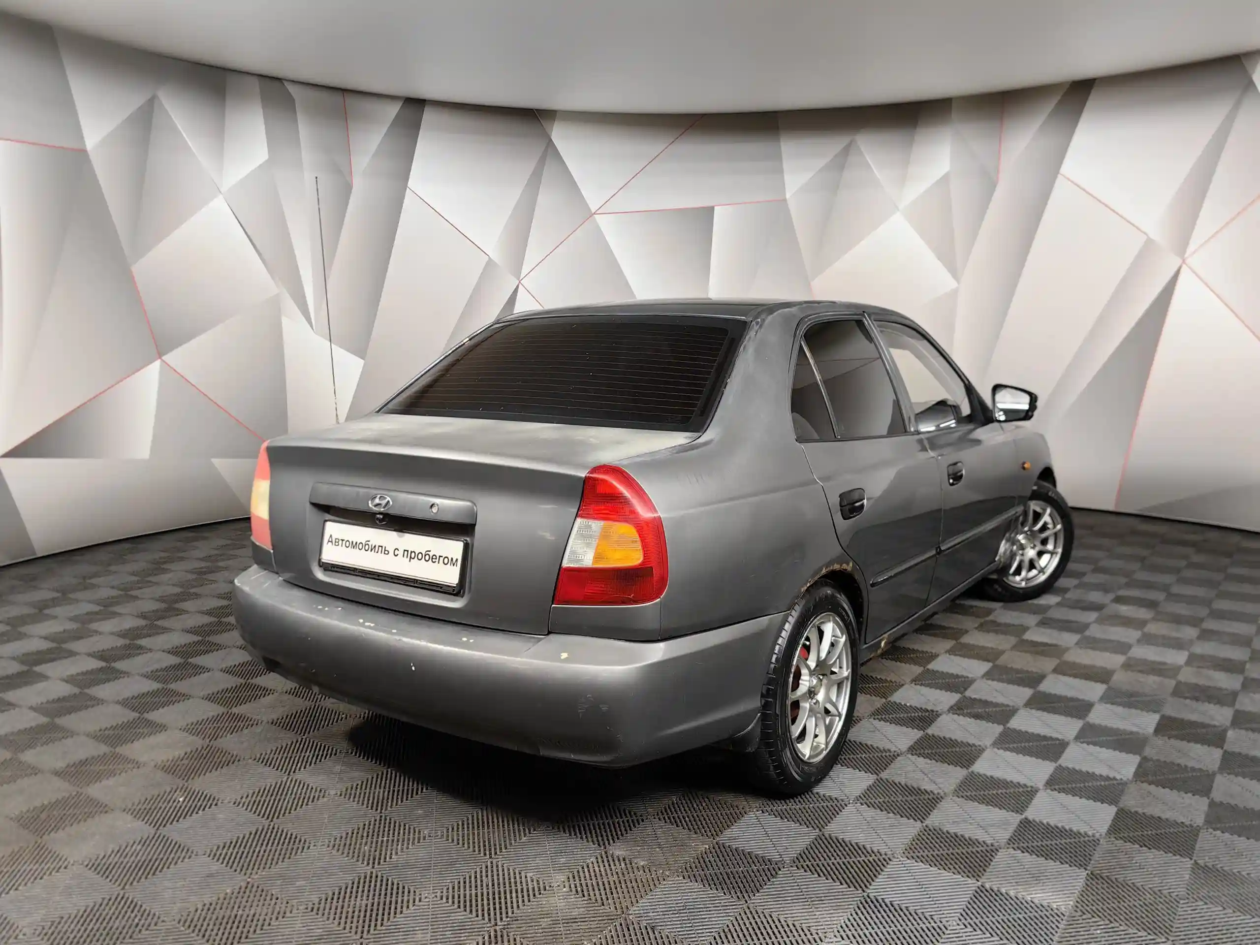 Hyundai Accent 2006