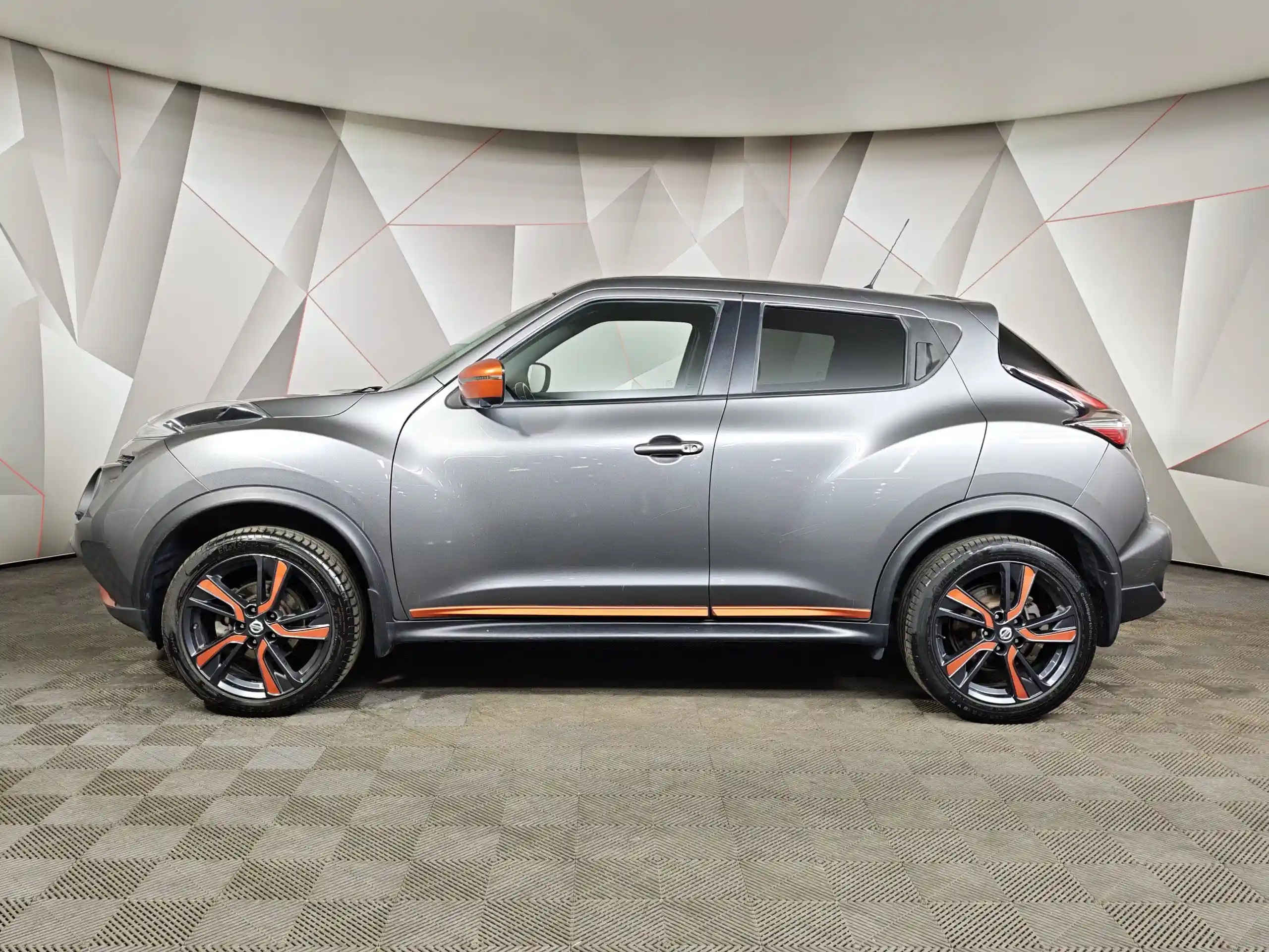 Nissan Juke 2018