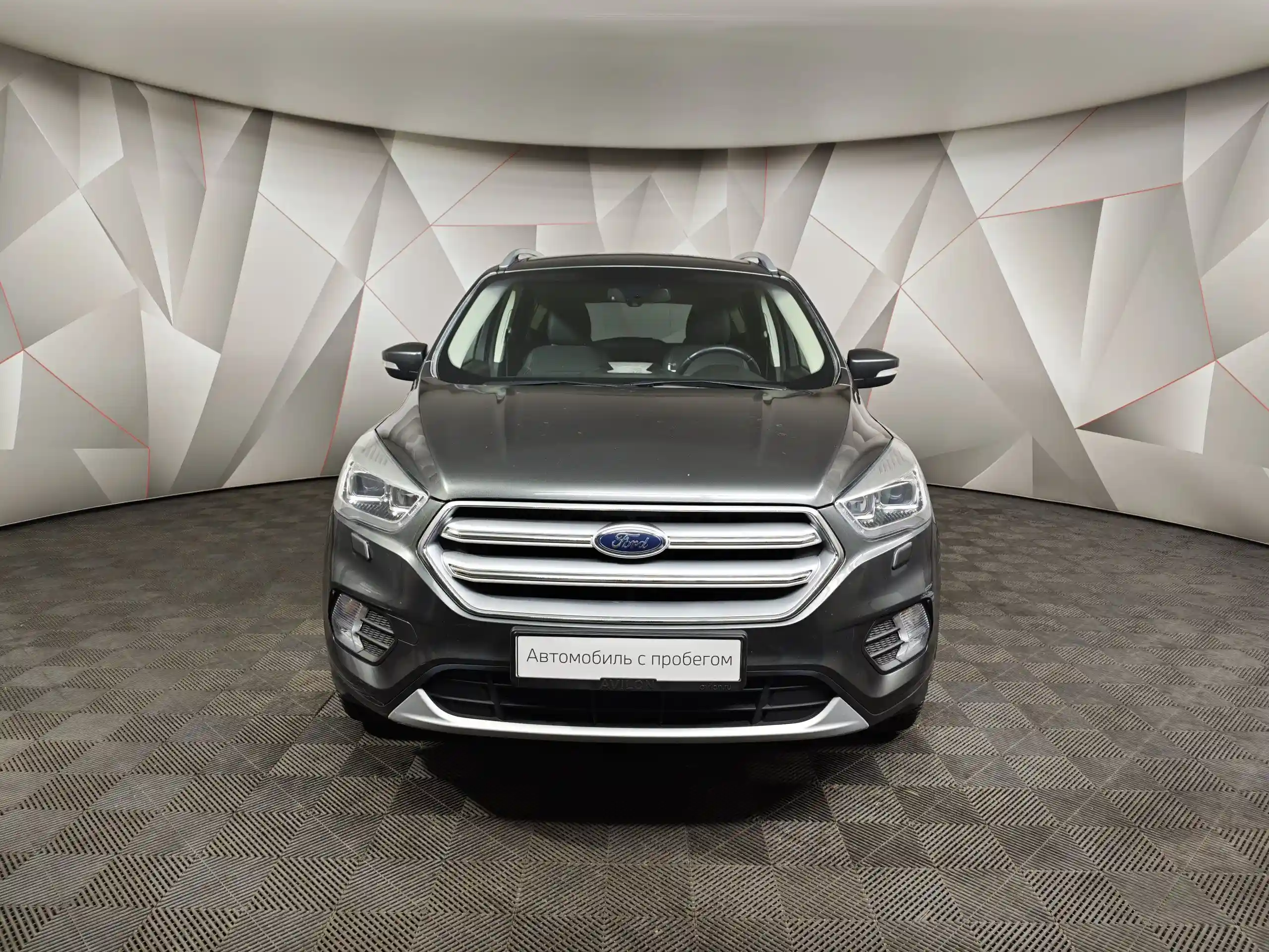 Ford Kuga 2019