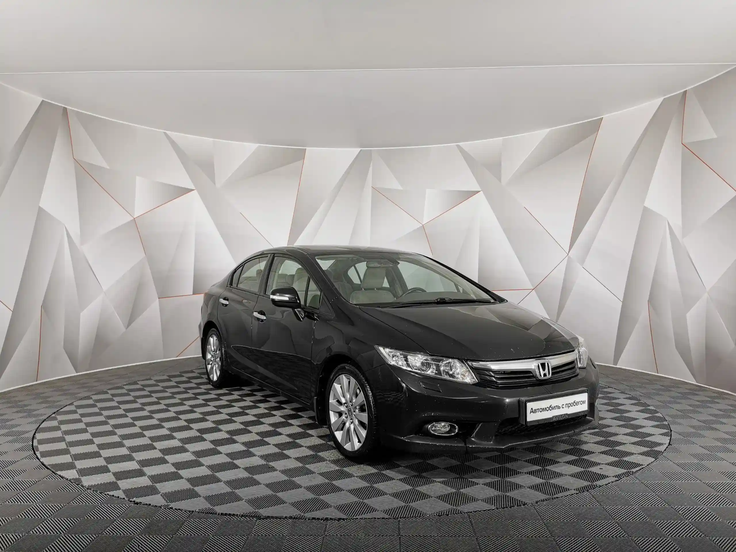 Honda Civic 2012