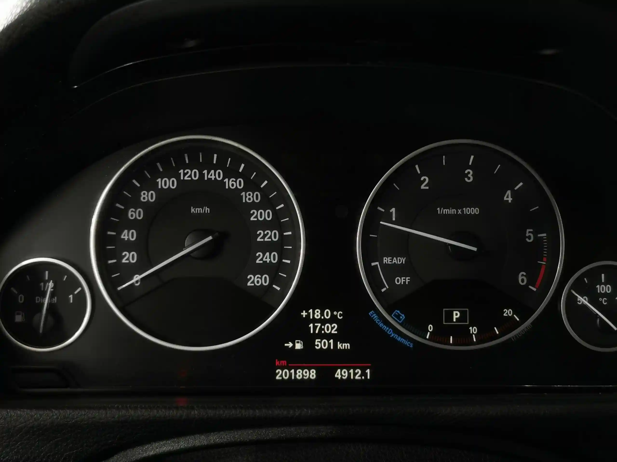 BMW 4 серия 2014