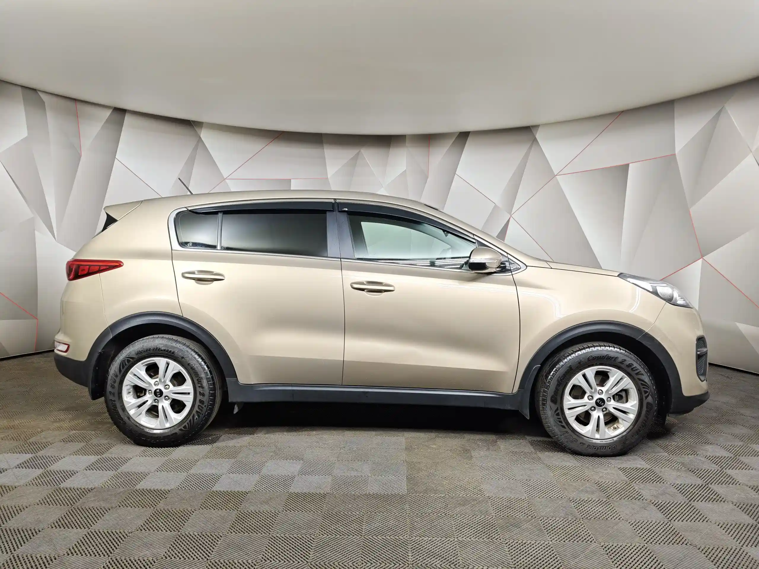 Kia Sportage 2016