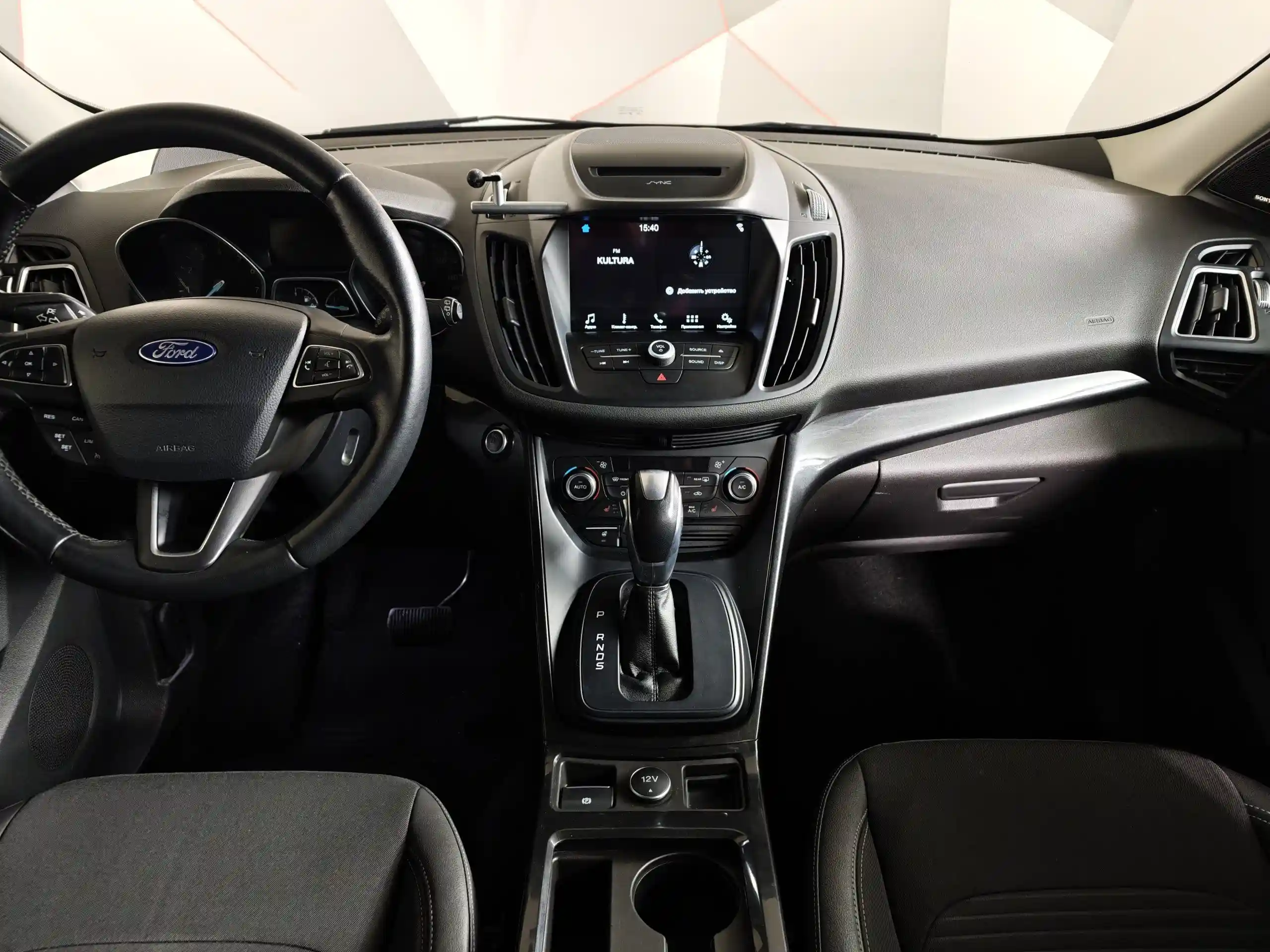 Ford Kuga 2019