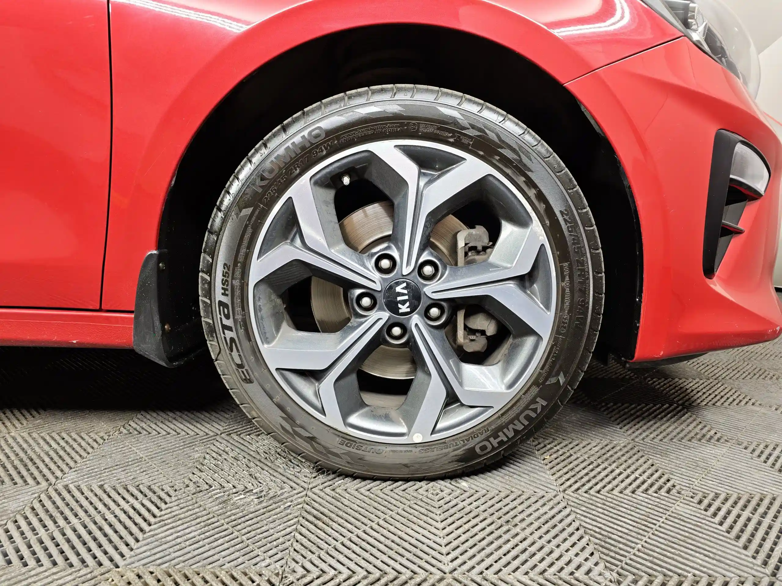 Kia Ceed 2019