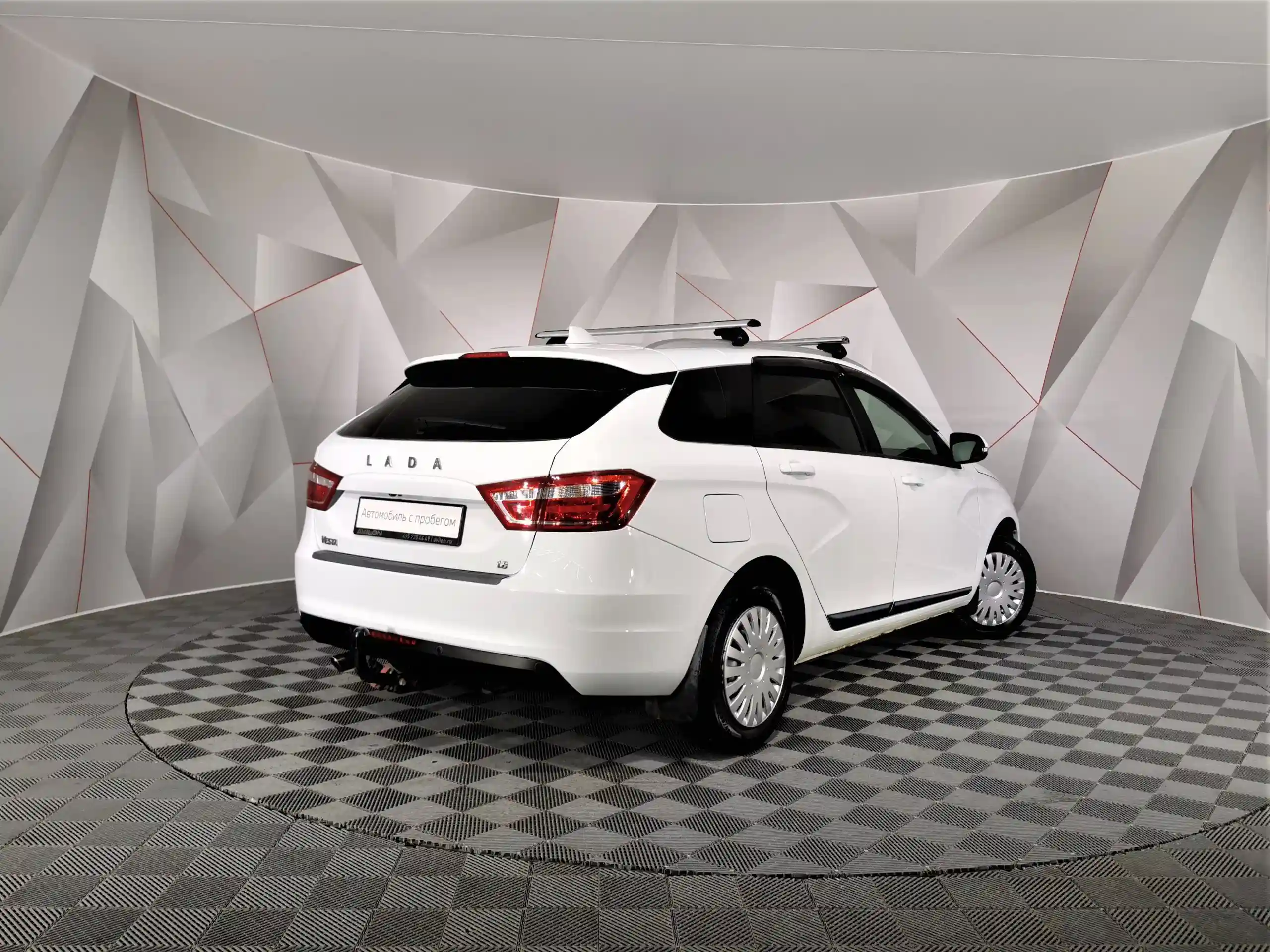 ВАЗ (Lada) Vesta 2017
