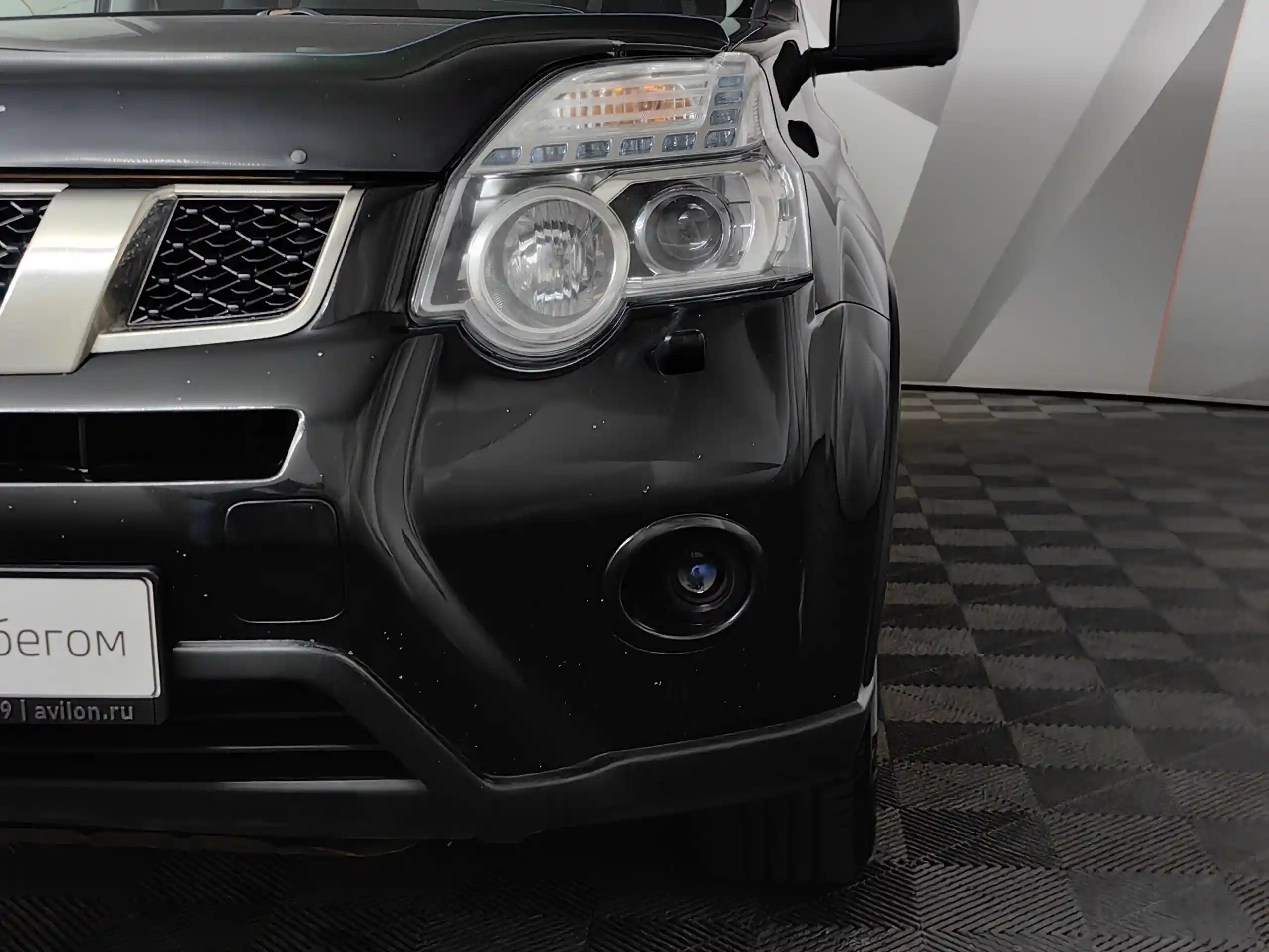 Nissan X-Trail 2013