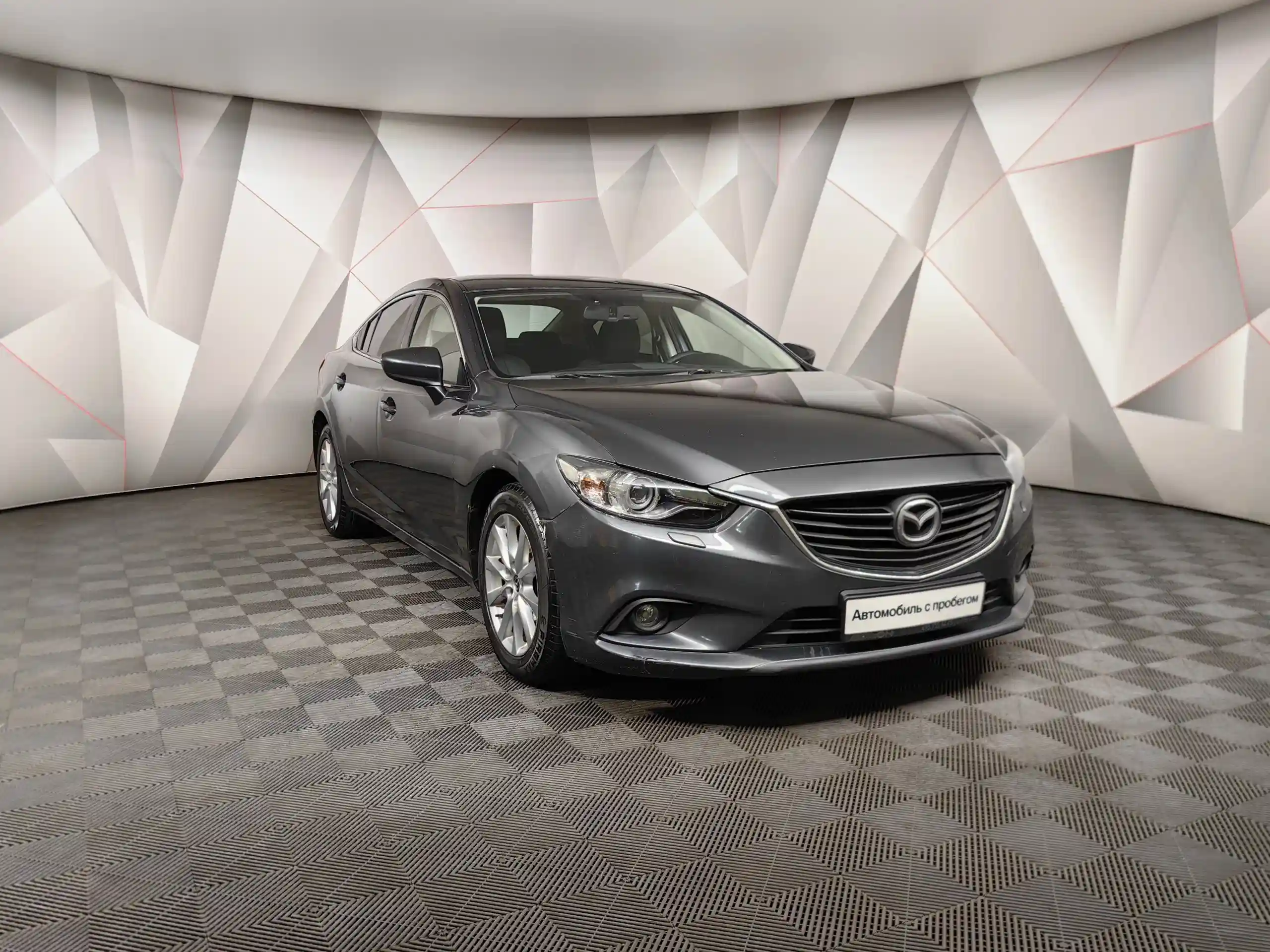 Mazda 6 2013