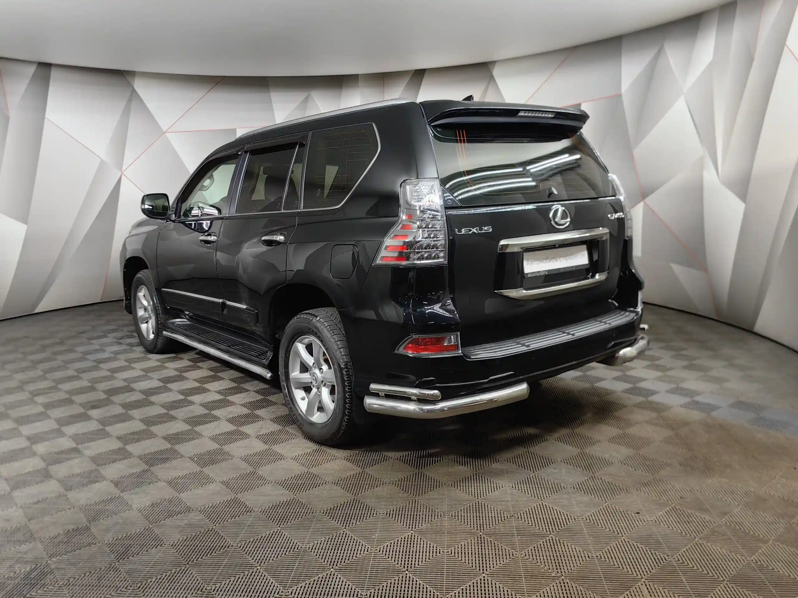 Lexus GX 2018