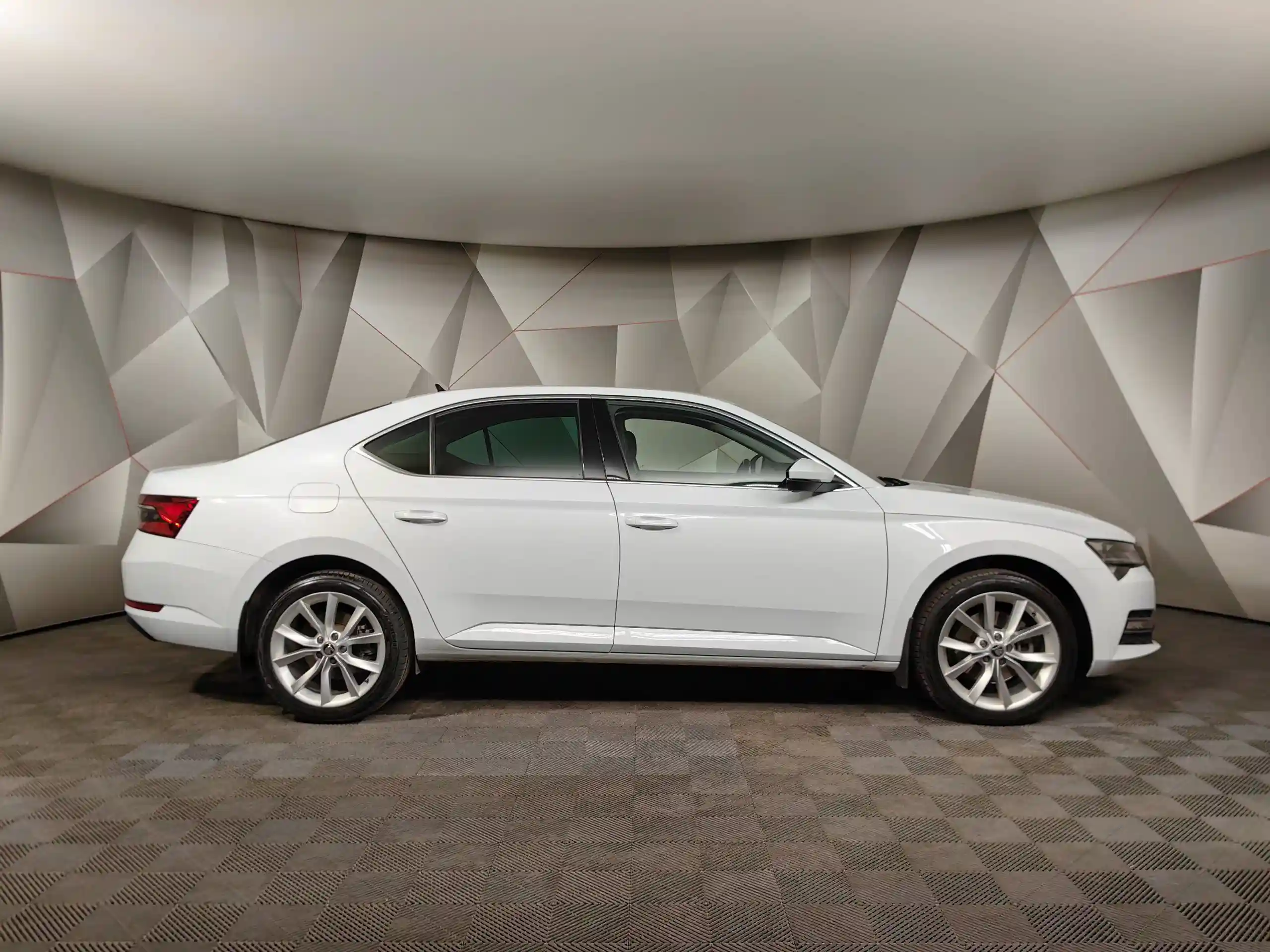 Skoda Superb 2020
