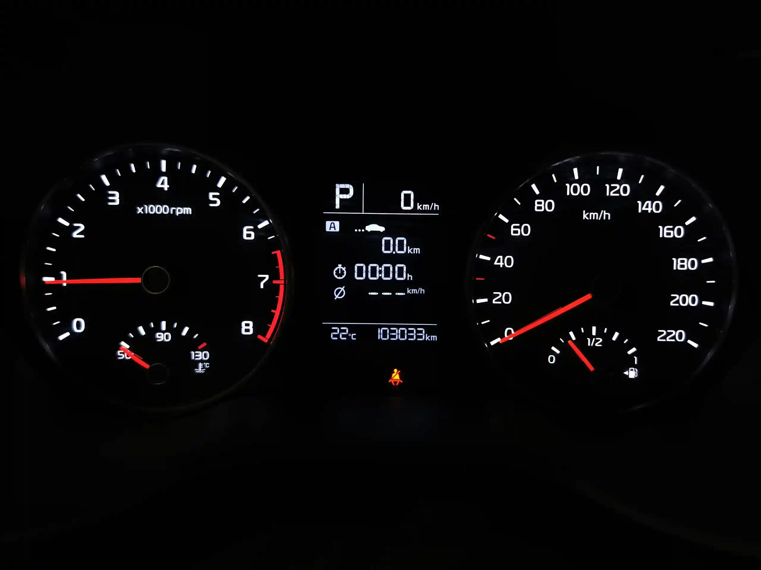Kia Rio X-Line 2020