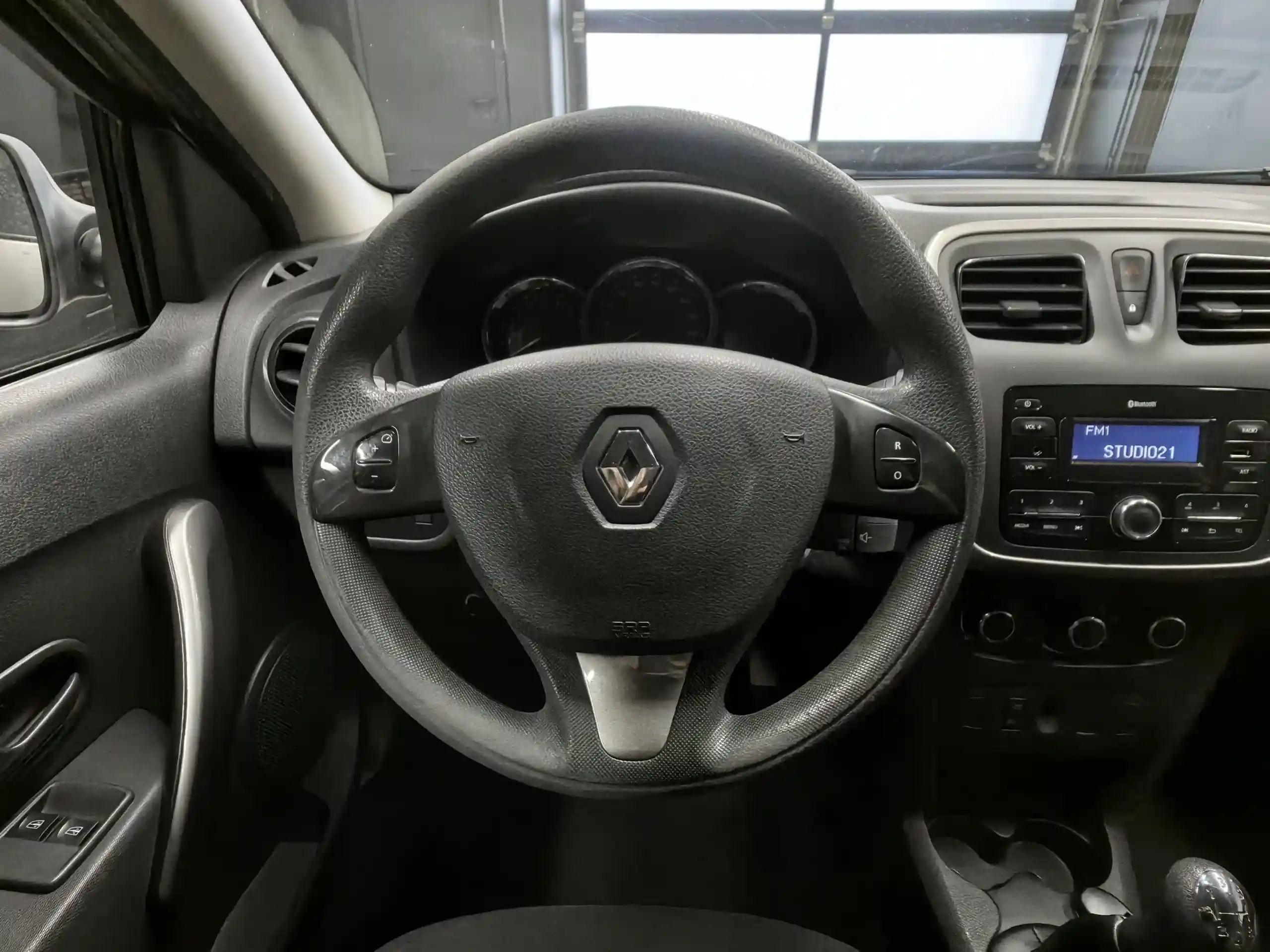 Renault Sandero 2017