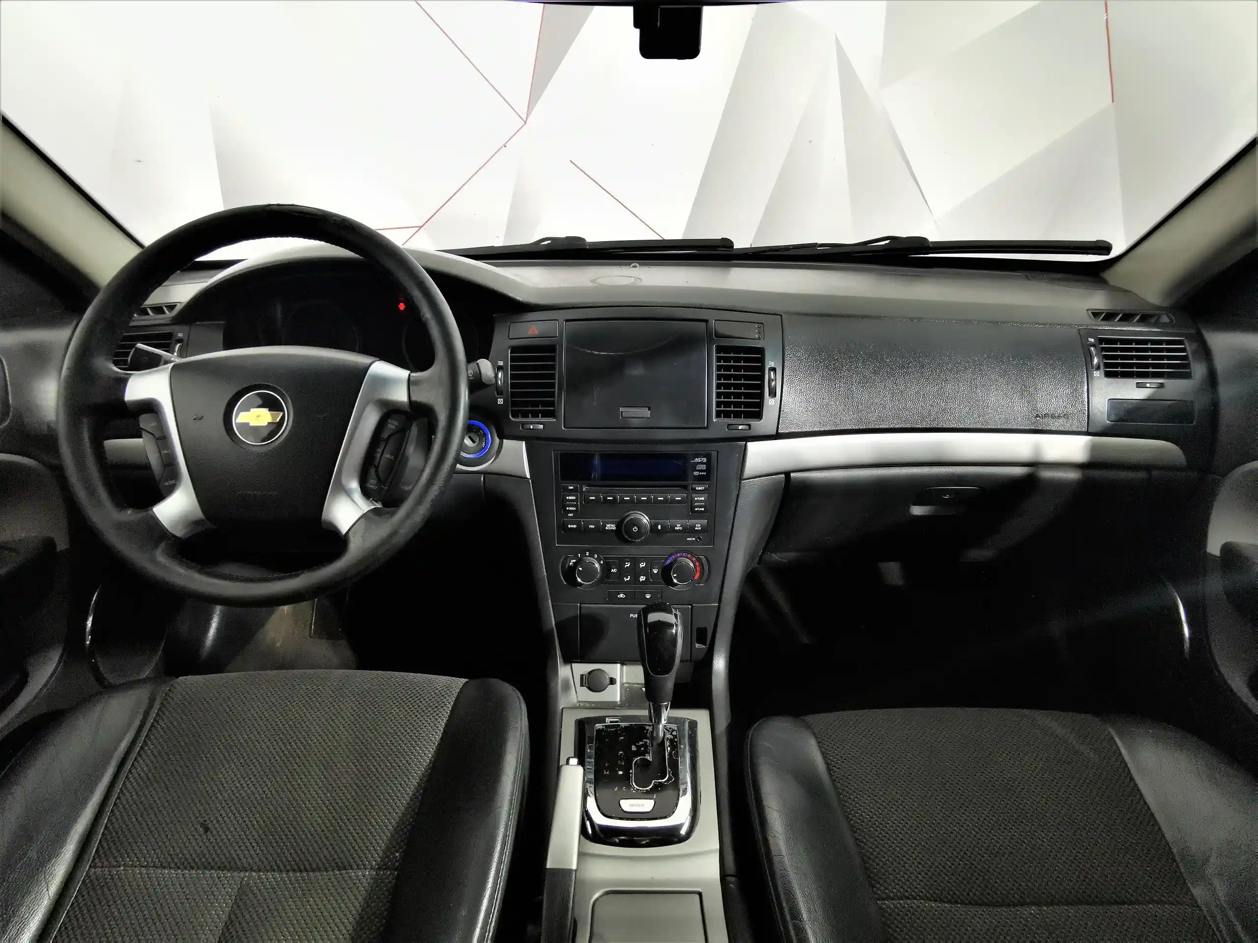 Chevrolet Epica 2011