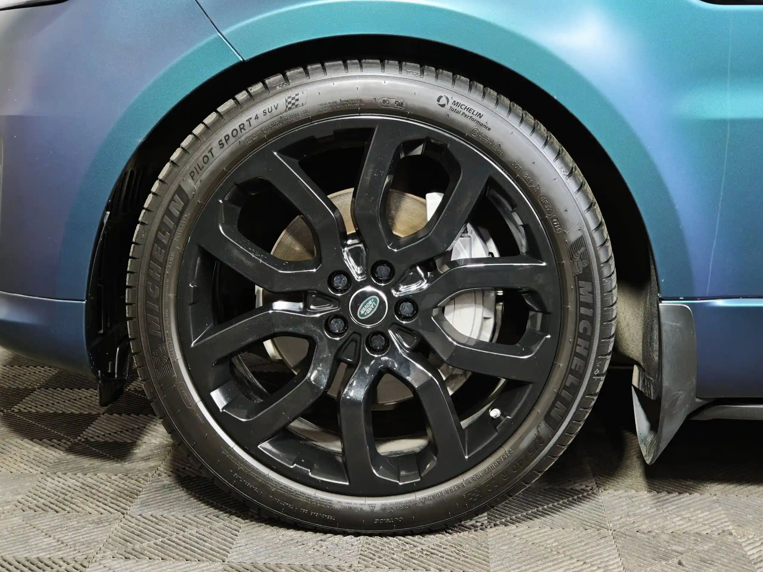 Land Rover Range Rover Sport 2020
