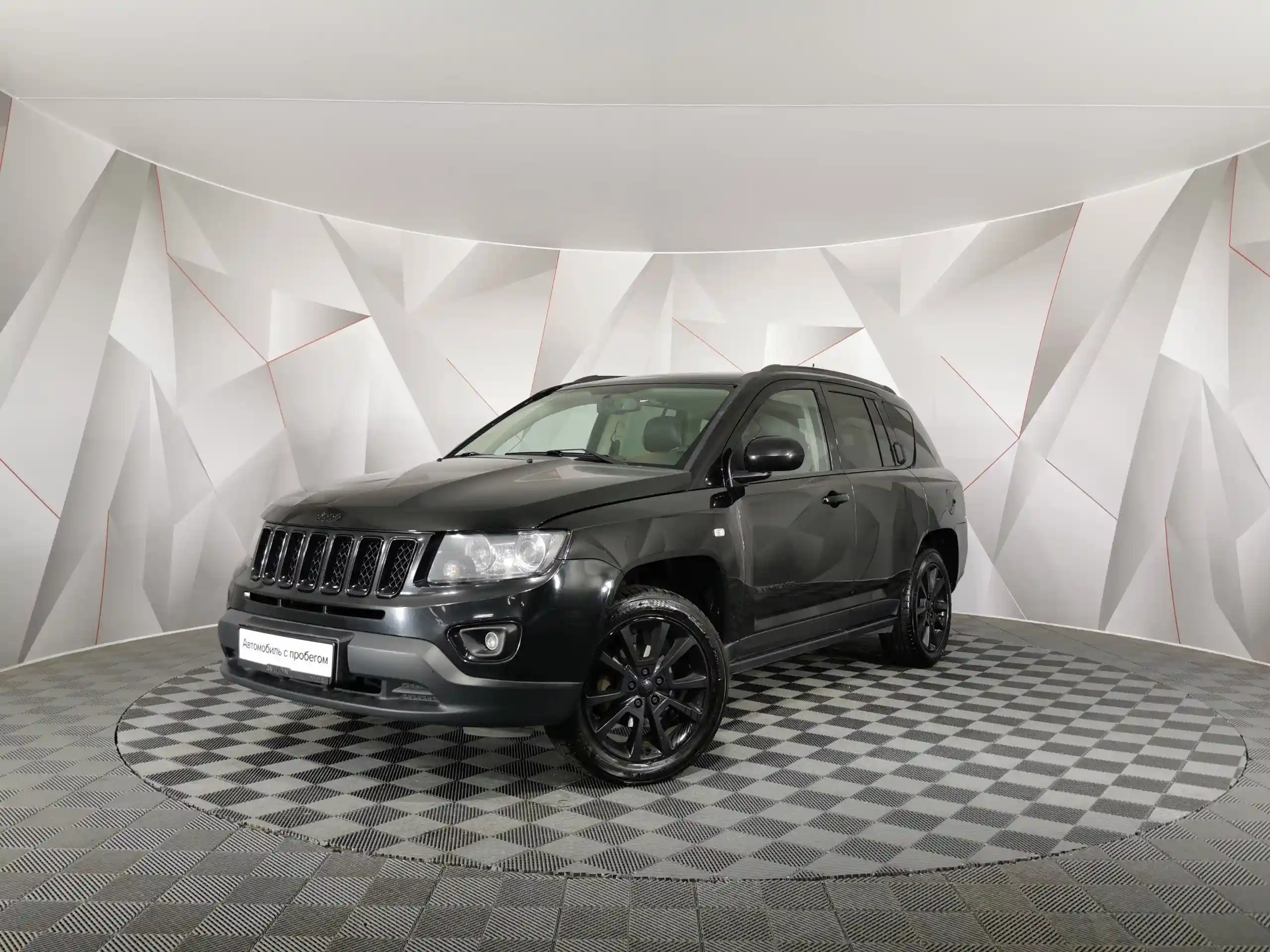 Jeep Compass 2014