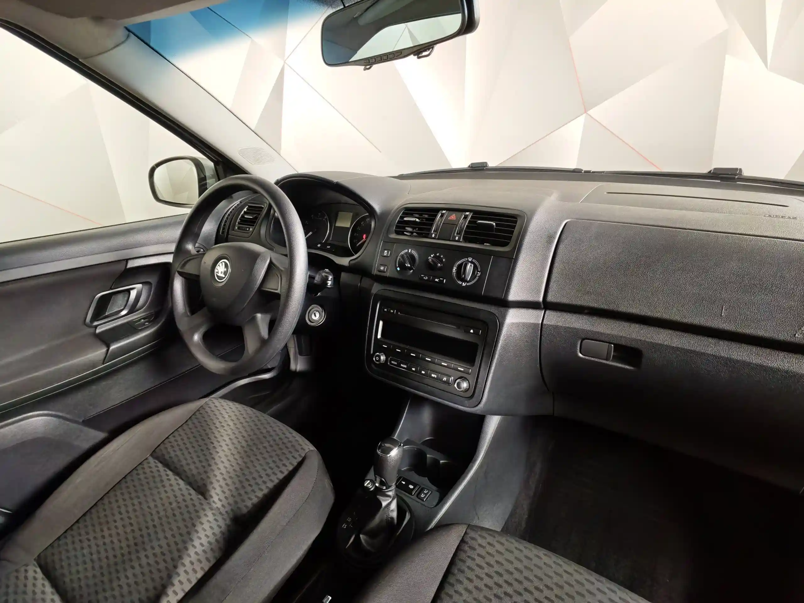 Skoda Fabia 2013