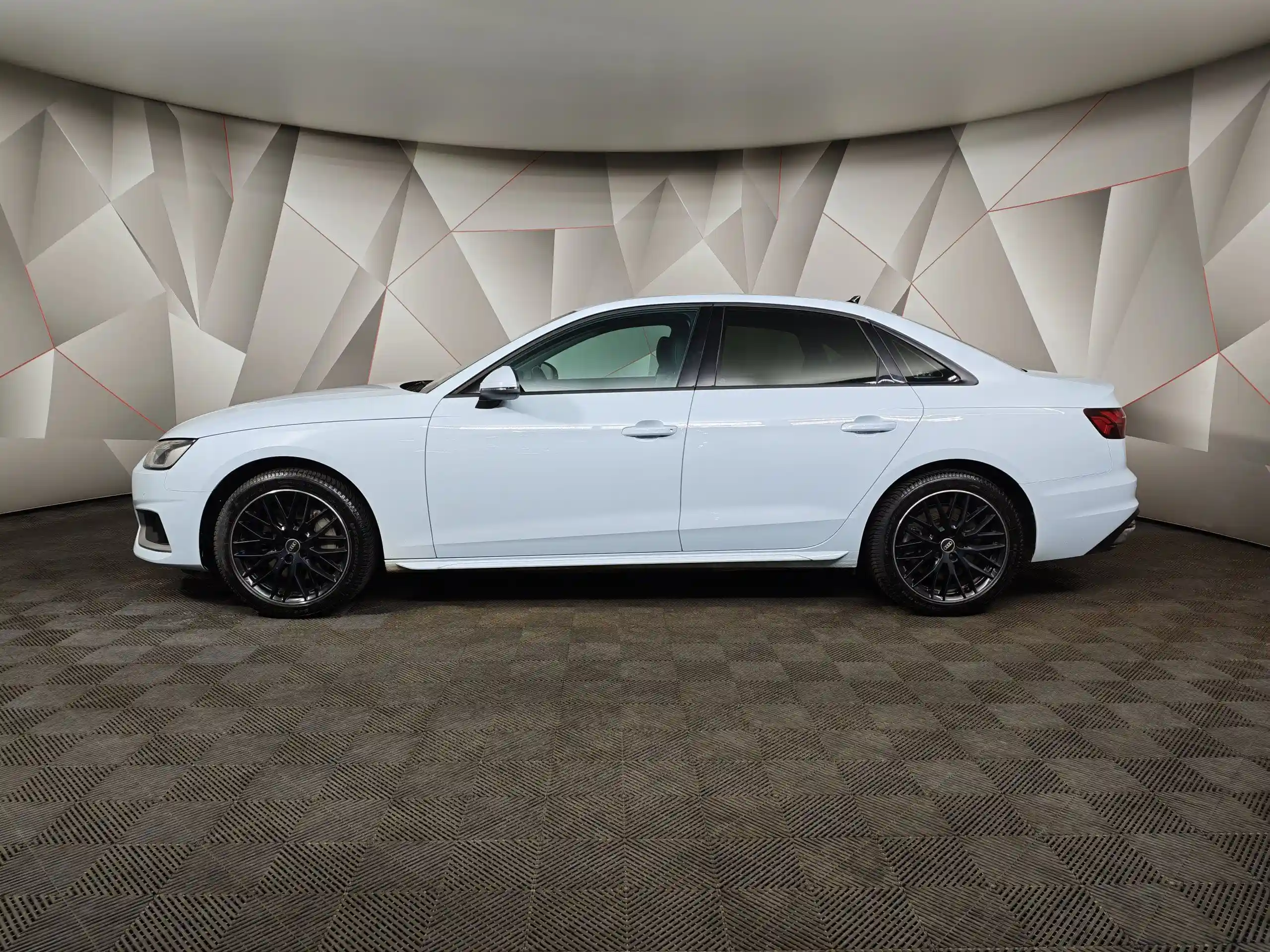 Audi A4 2021
