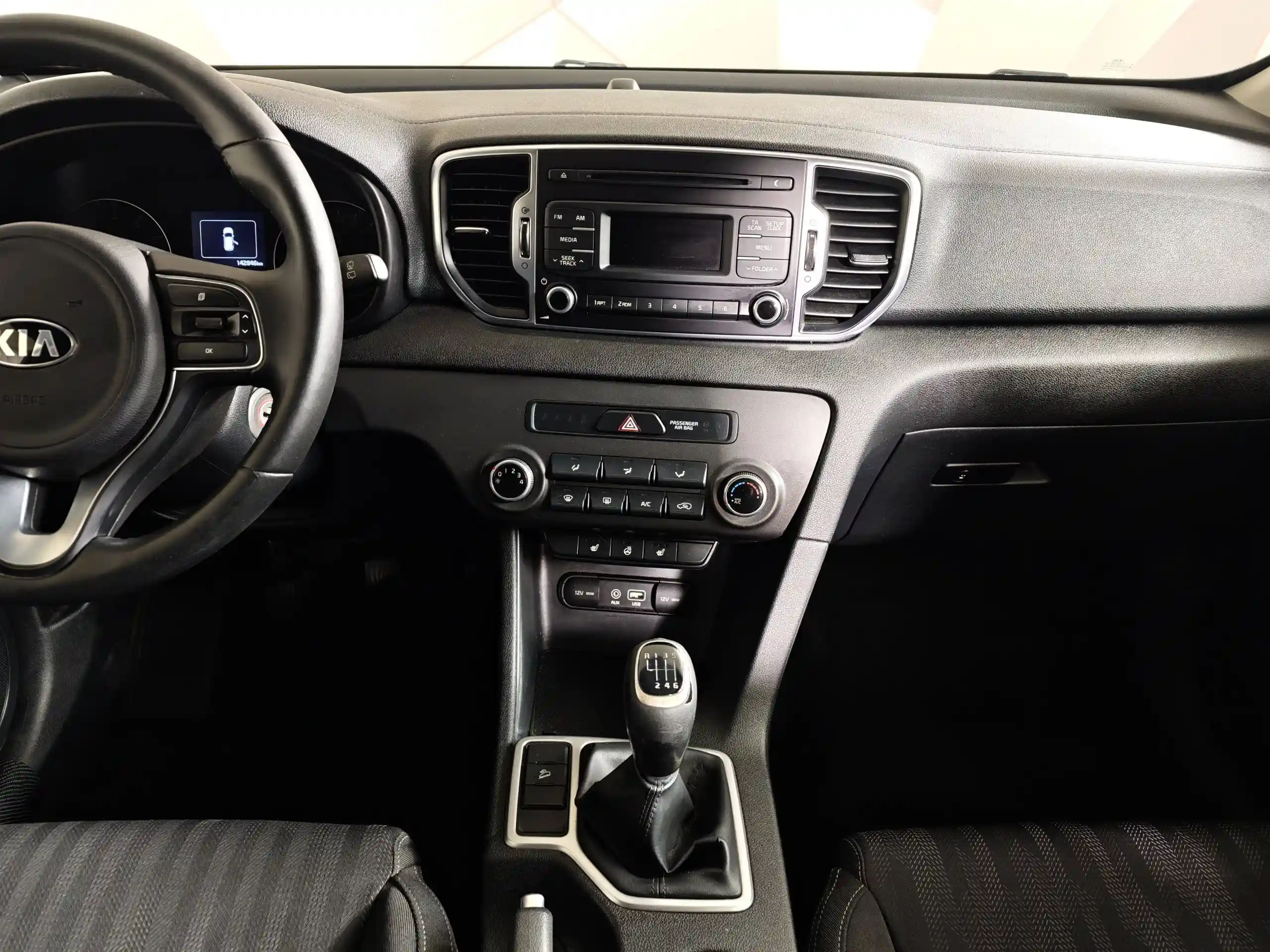 Kia Sportage 2016