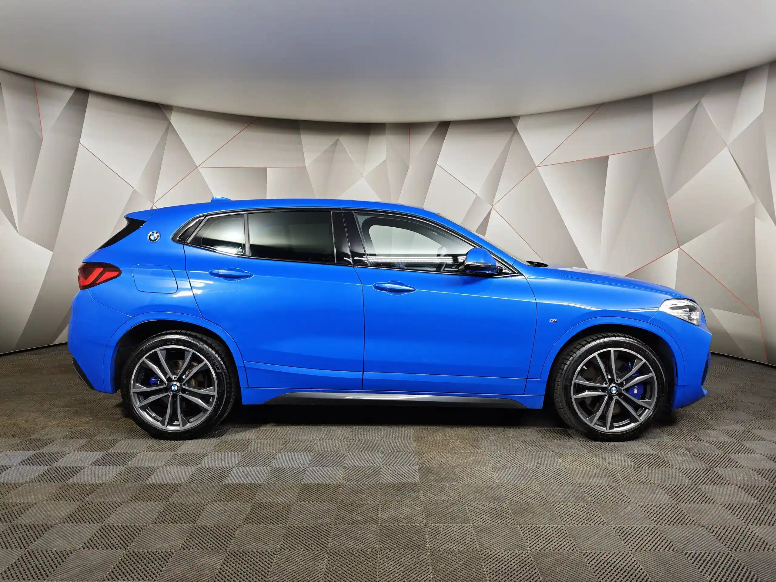 BMW X2 2021
