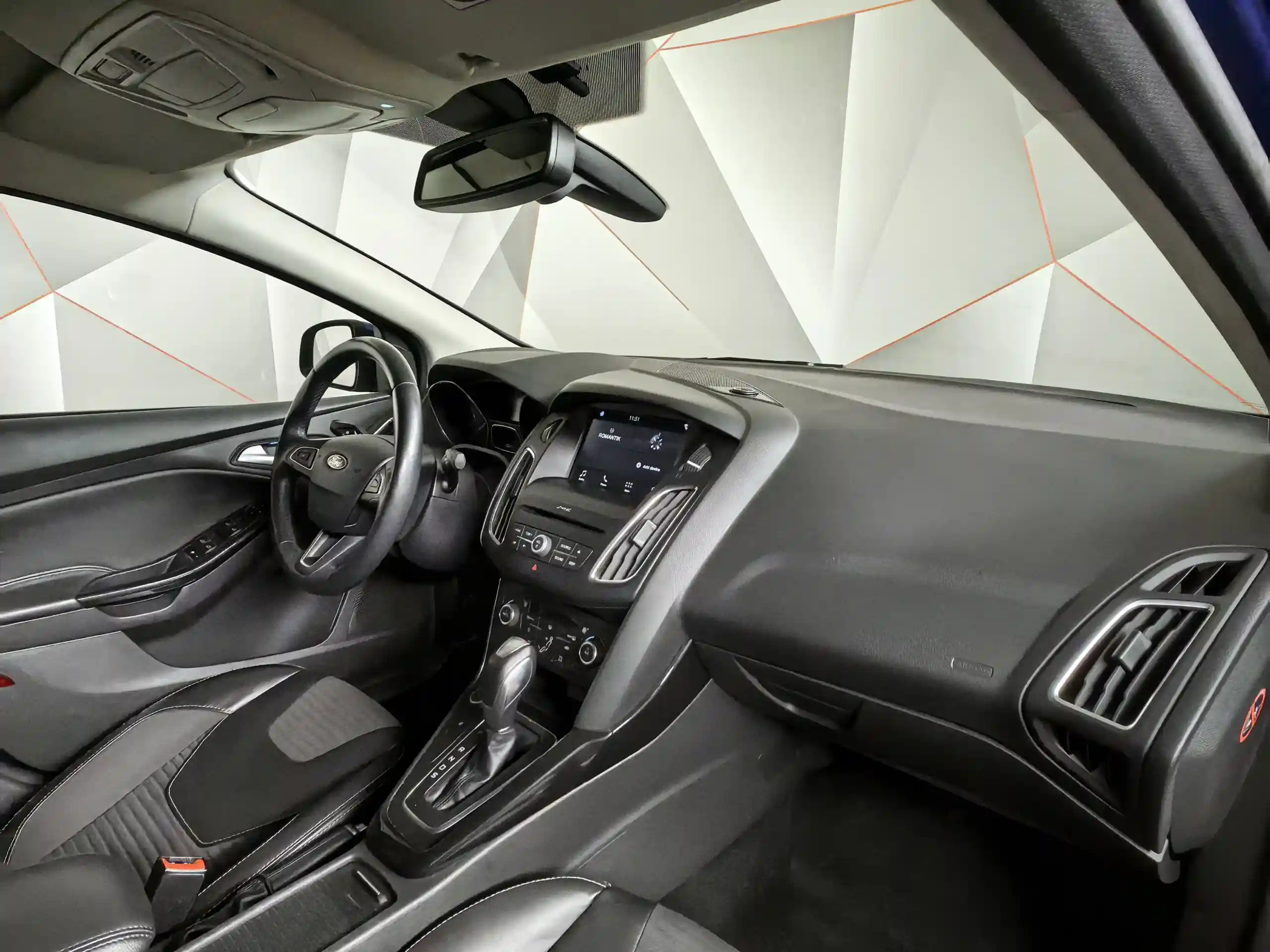 Ford Focus 2017