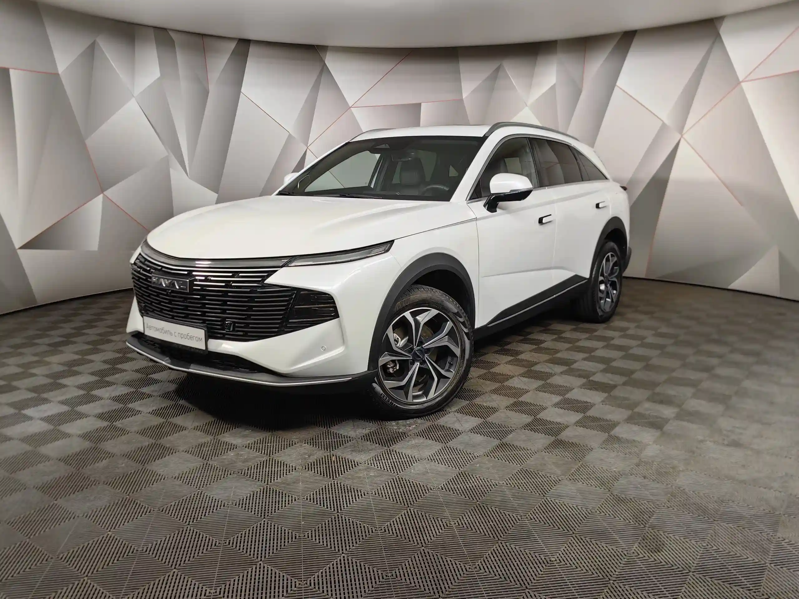 Haval F7 2025