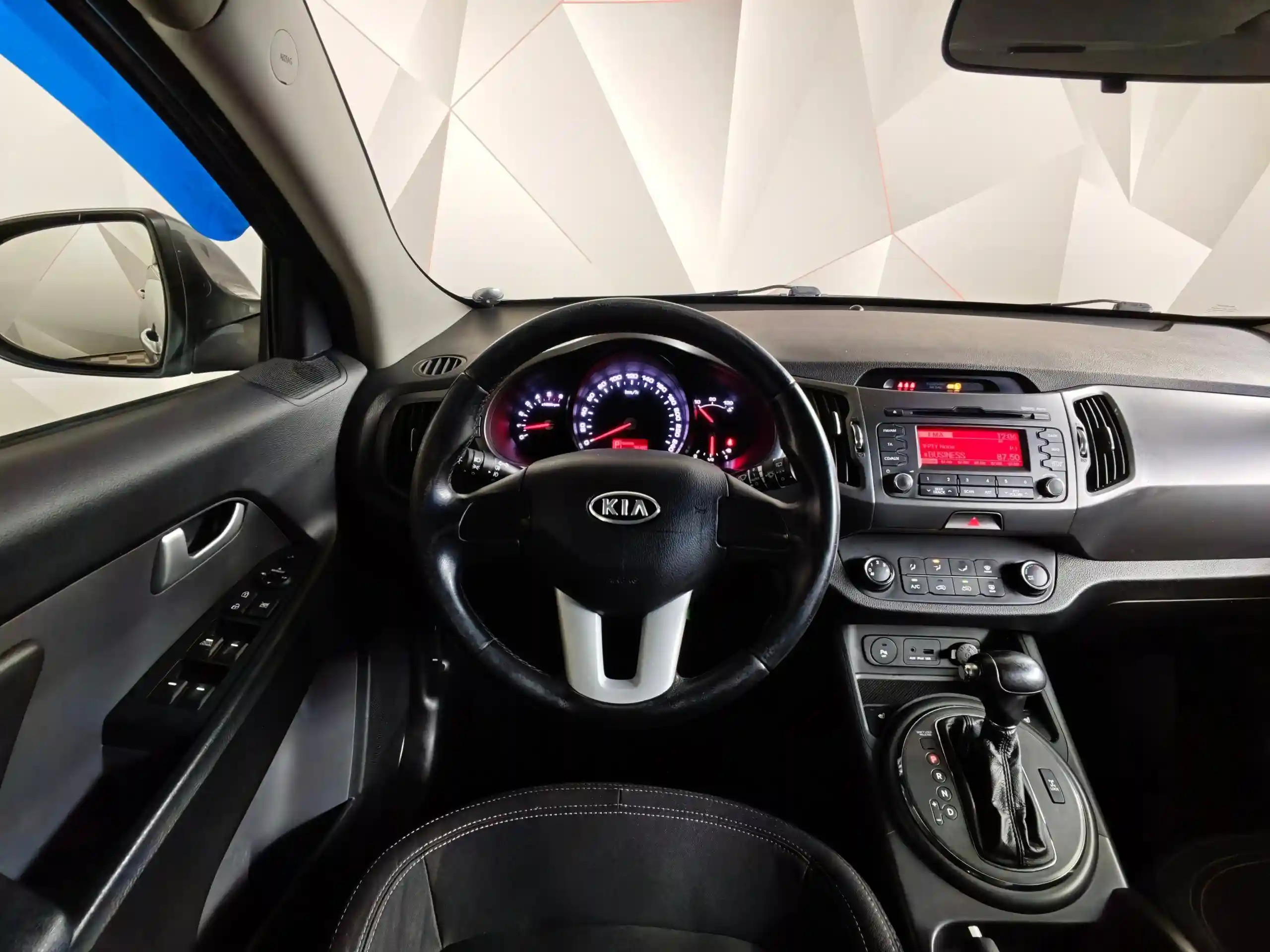Kia Sportage 2012