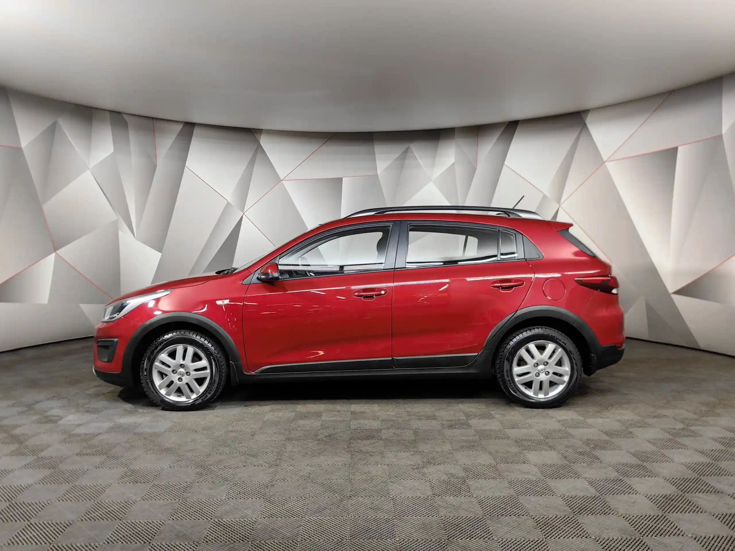 Kia Rio X-Line 2018