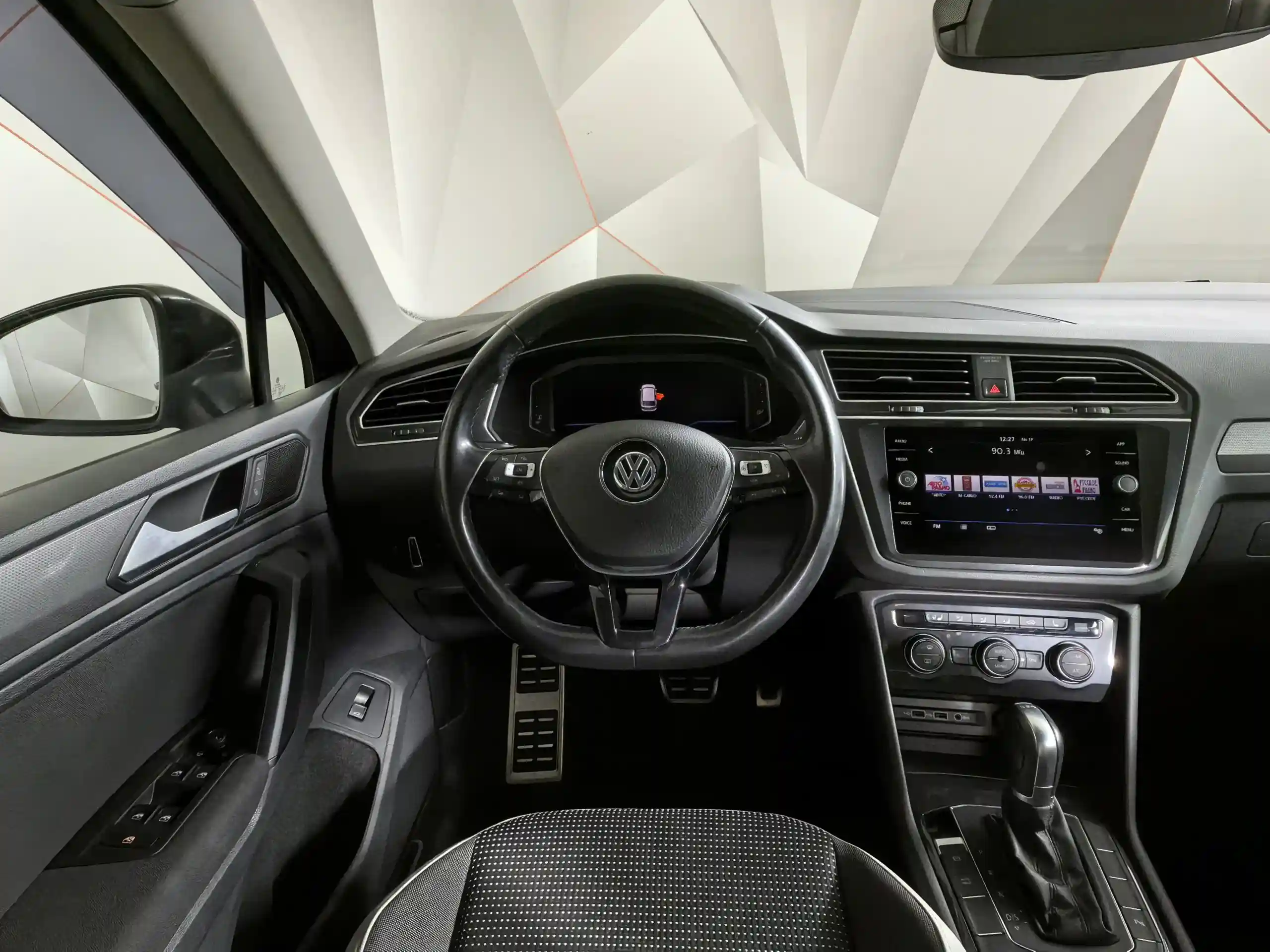 Volkswagen Tiguan 2019