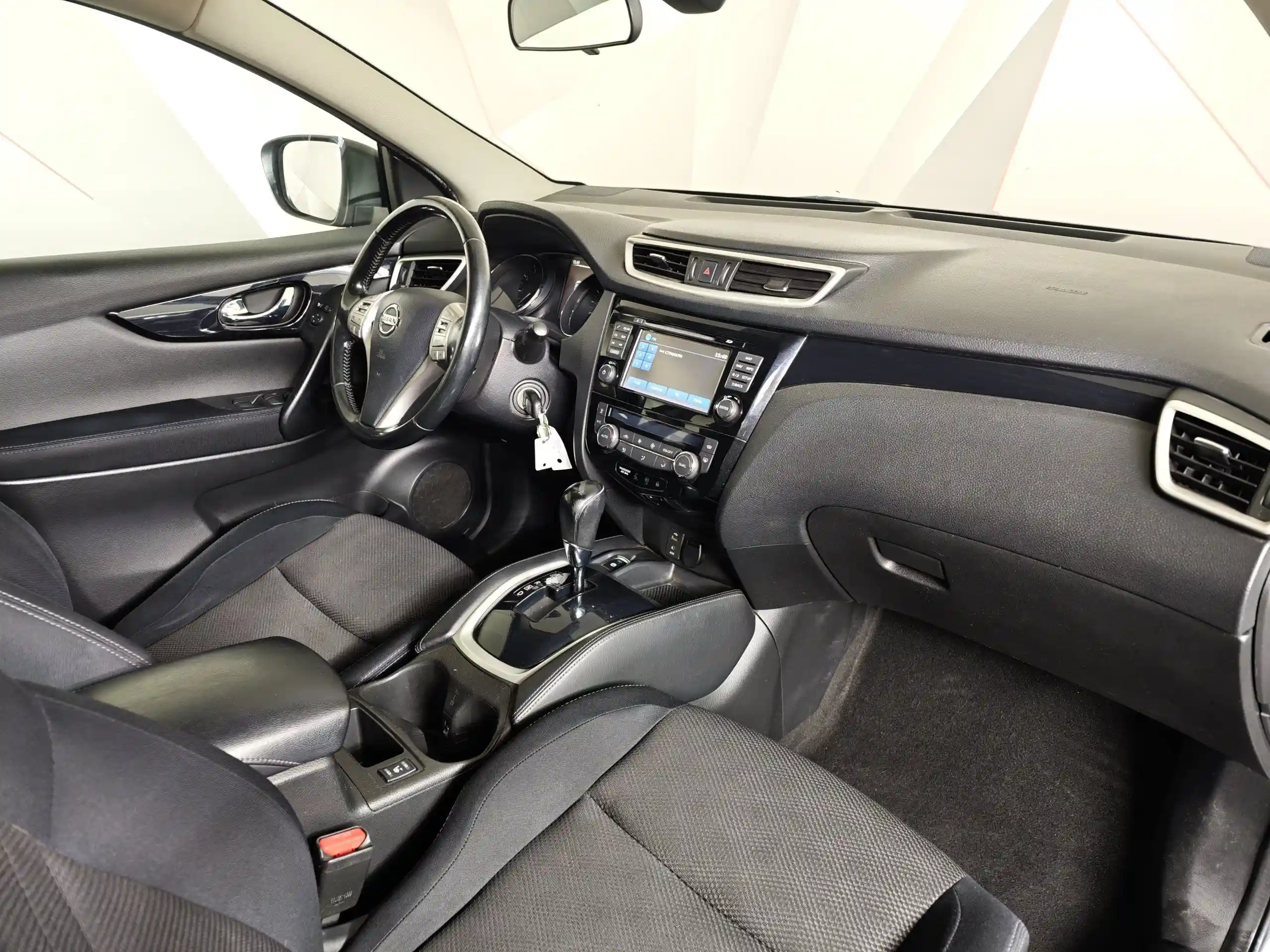 Nissan Qashqai 2014