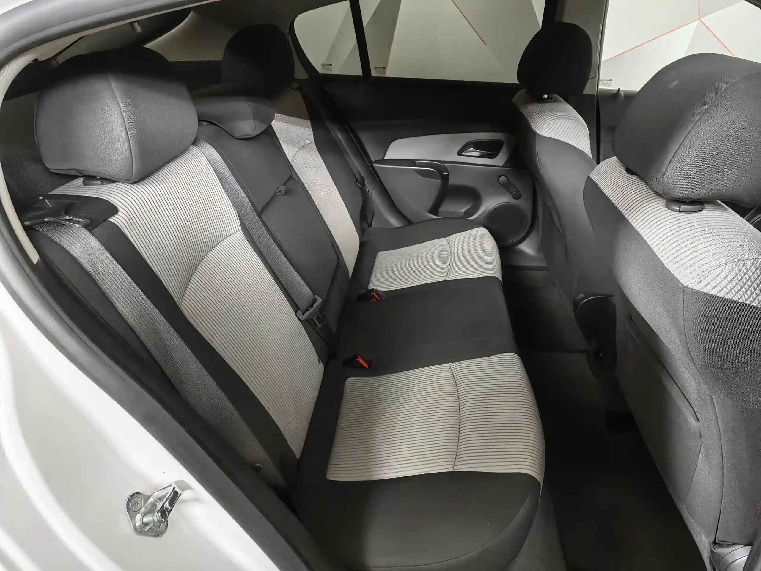 Chevrolet Cruze 2014