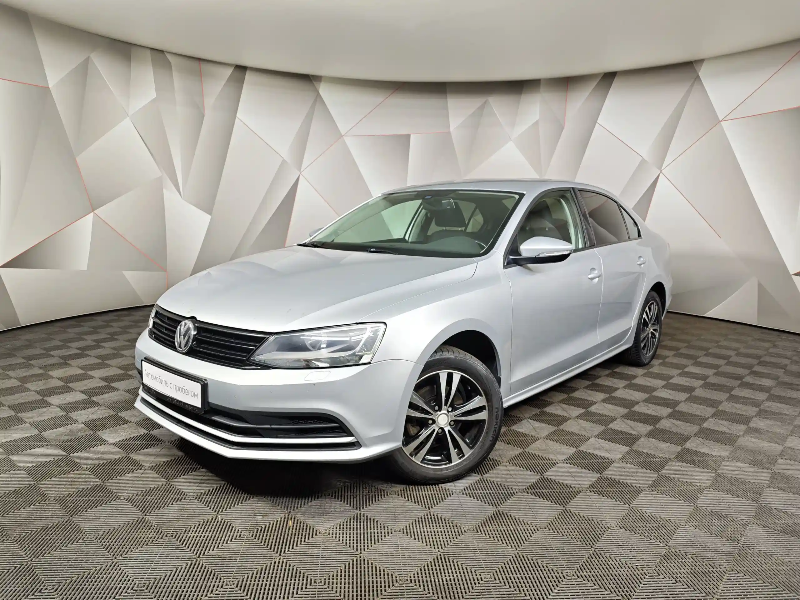 Volkswagen Jetta 2015