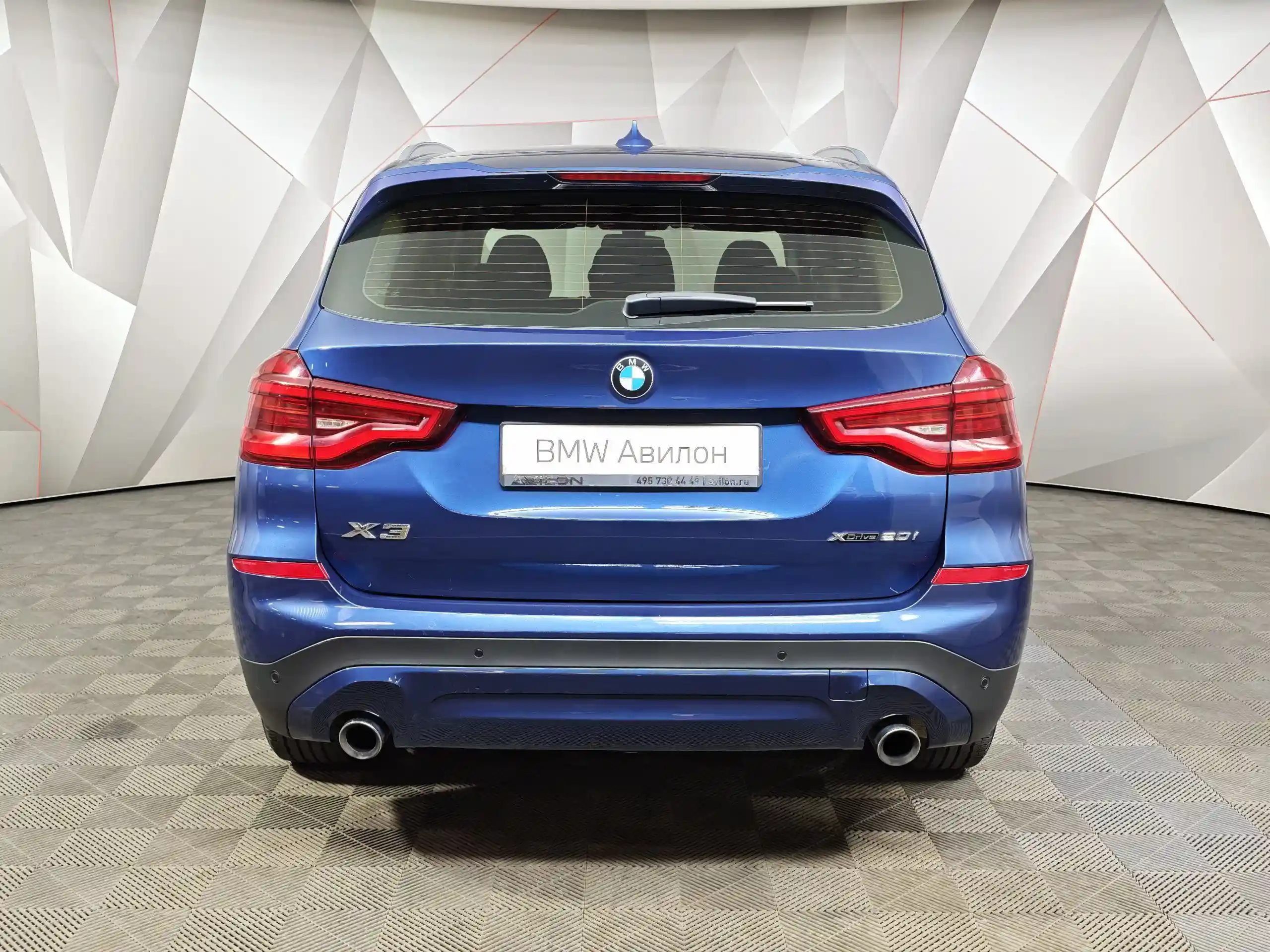 BMW X3 2019